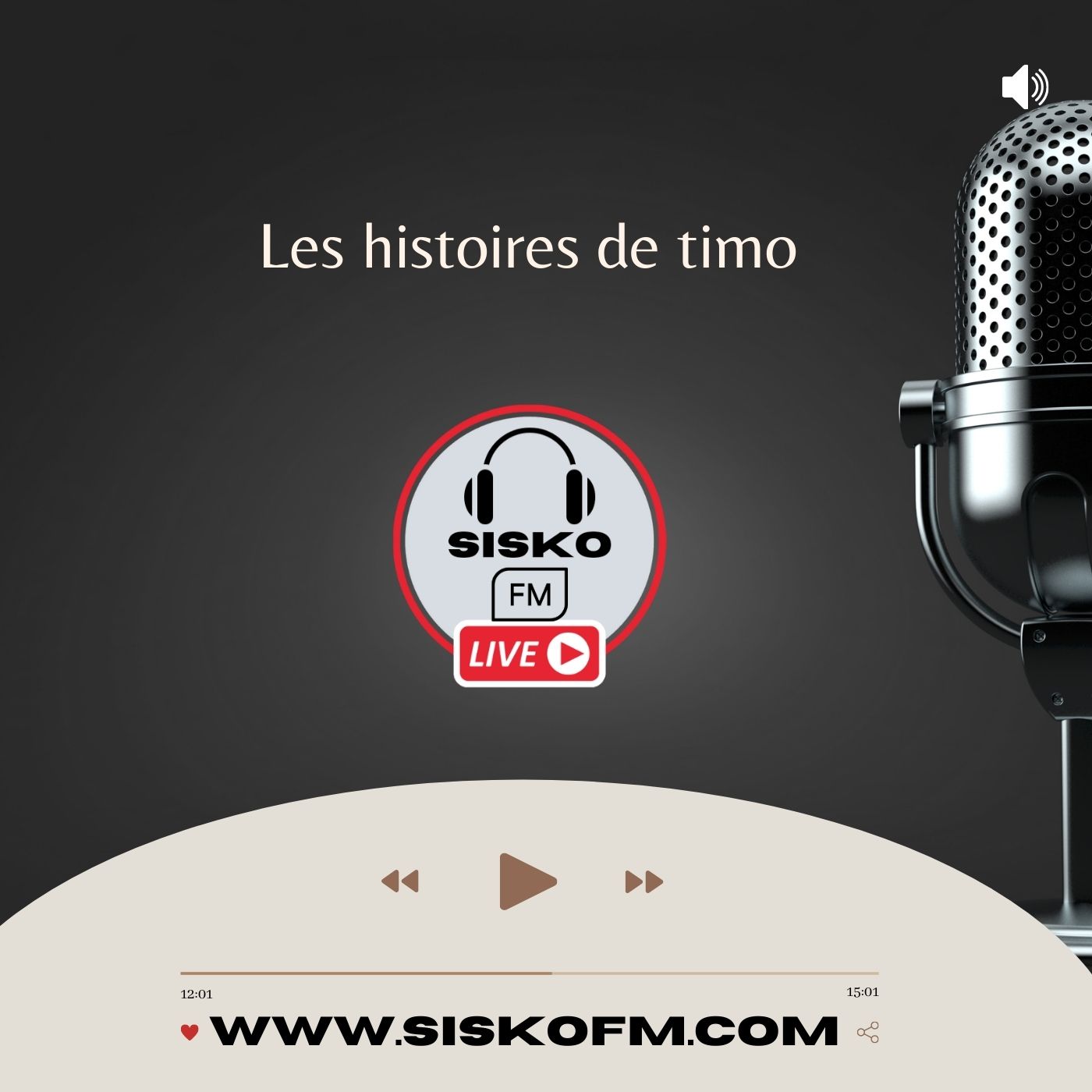 Les histoires de timo