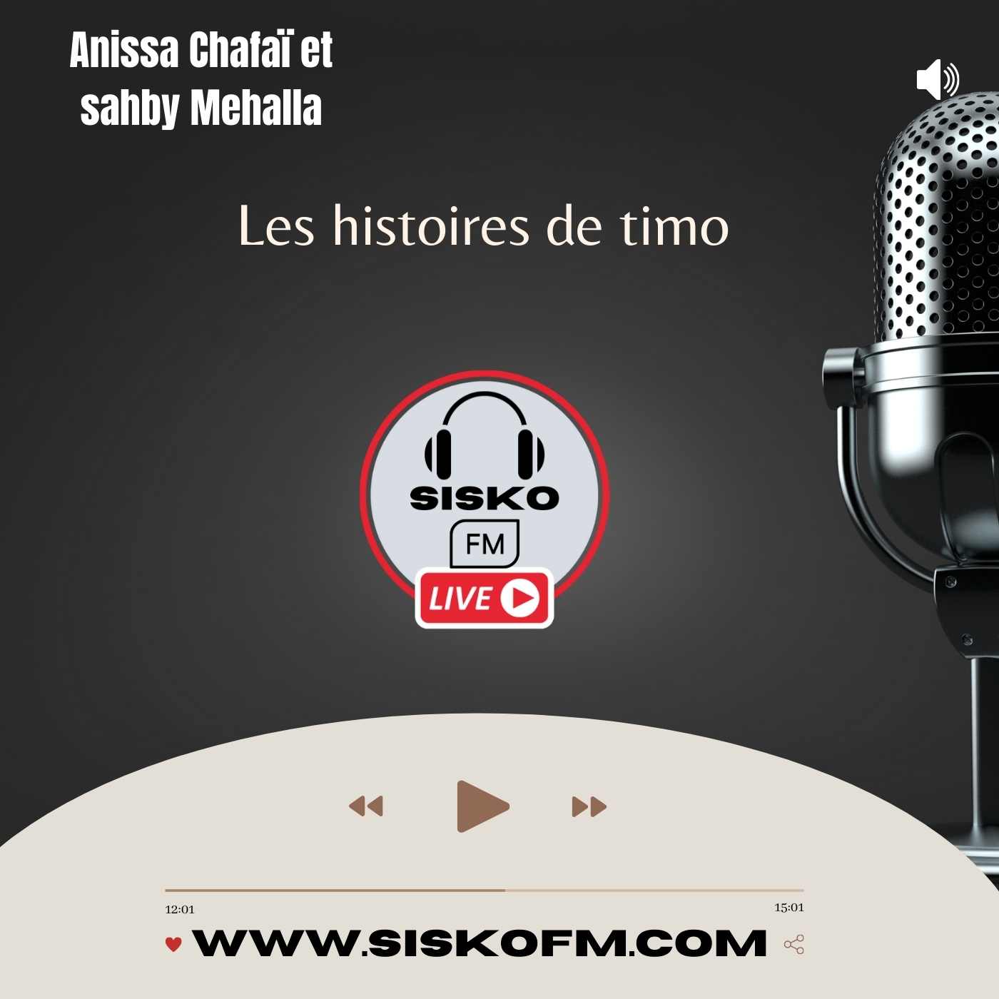 Les histoires de timo