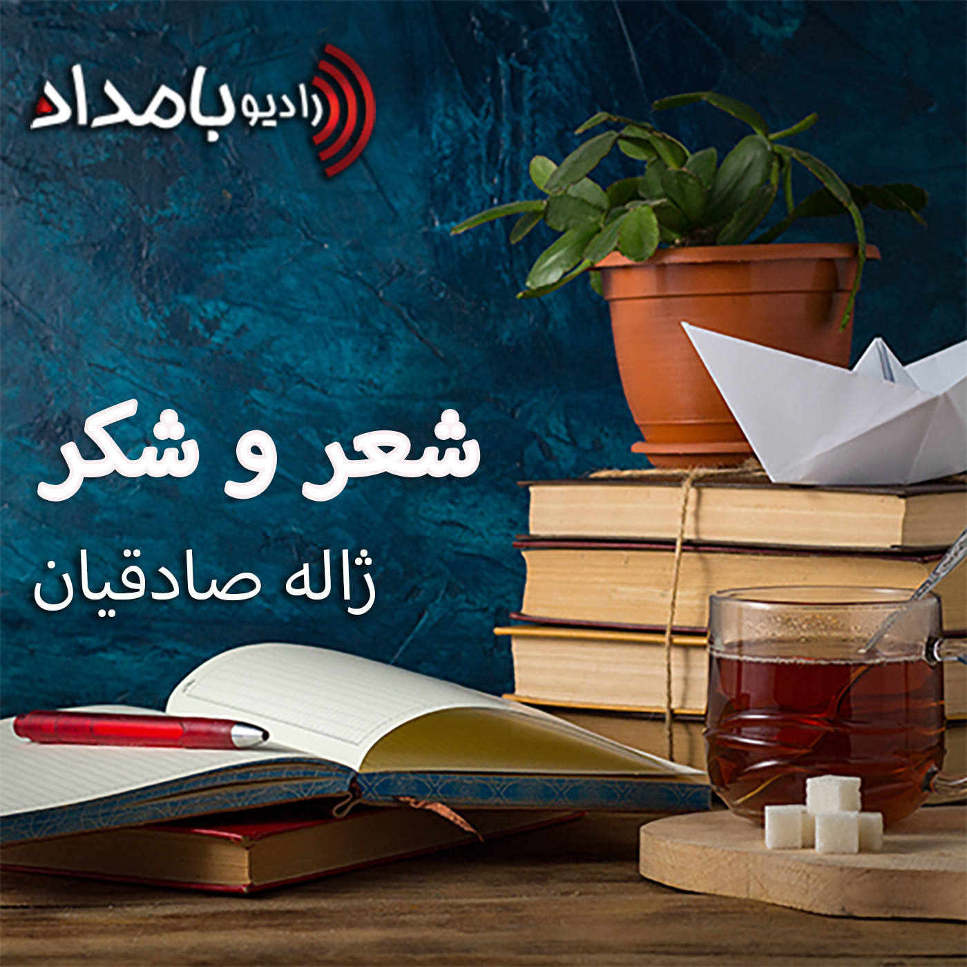 #08 - یغما جندقی، سعدی، دانش