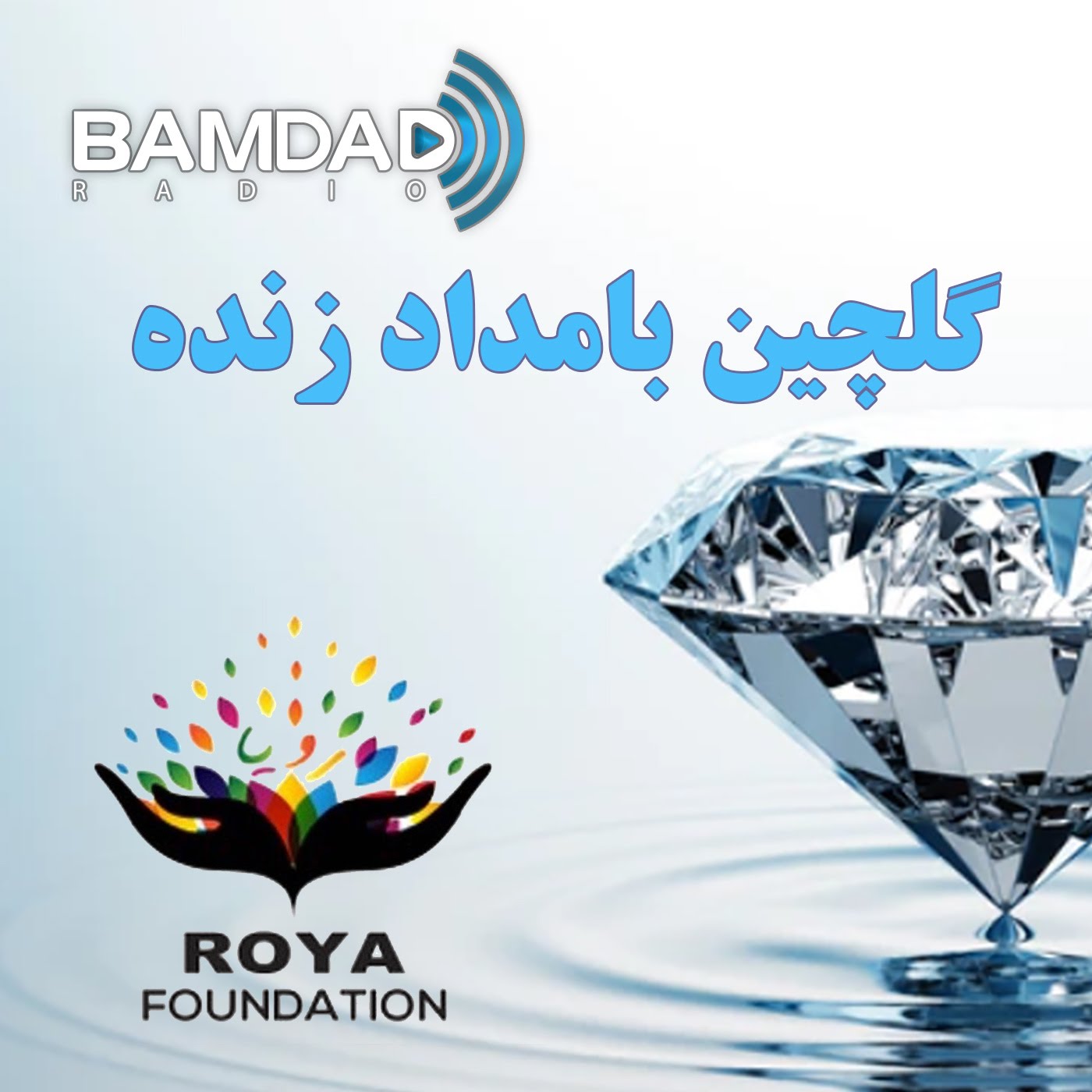 میترا فروزش بهنام - Roya foundation