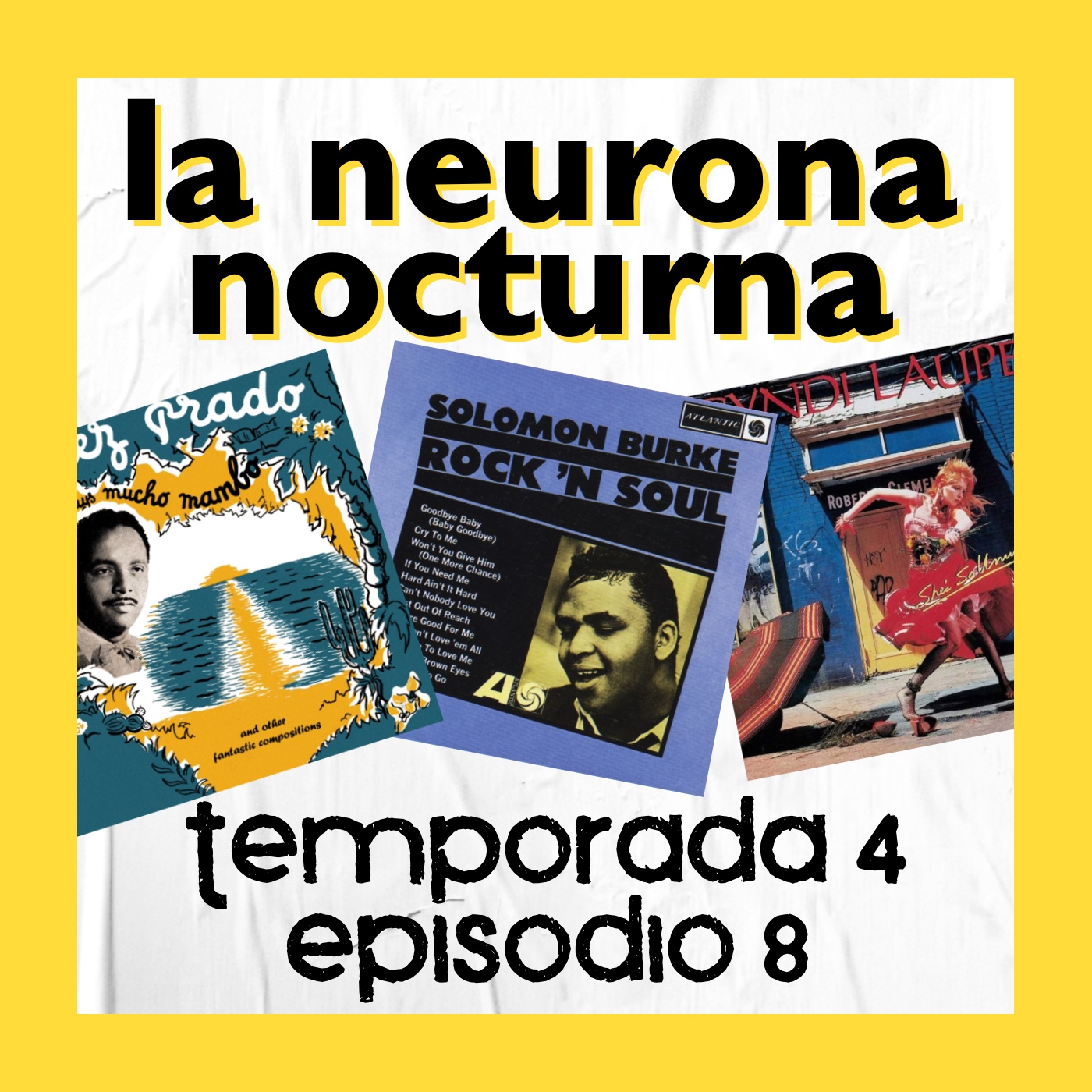 T04E08. Como si fuera la última vez episode artwork