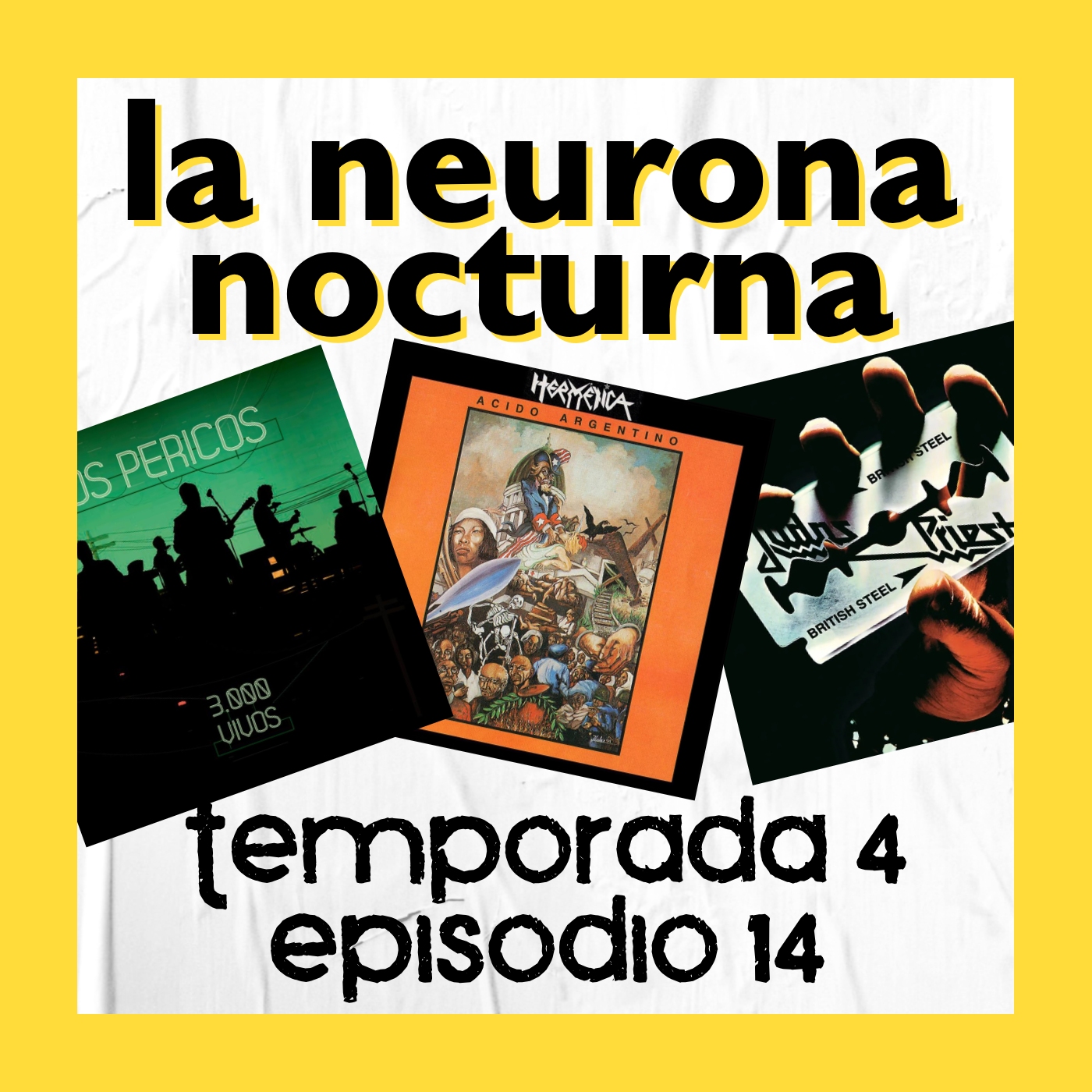 T04E14. Separando la obra del artista episode artwork