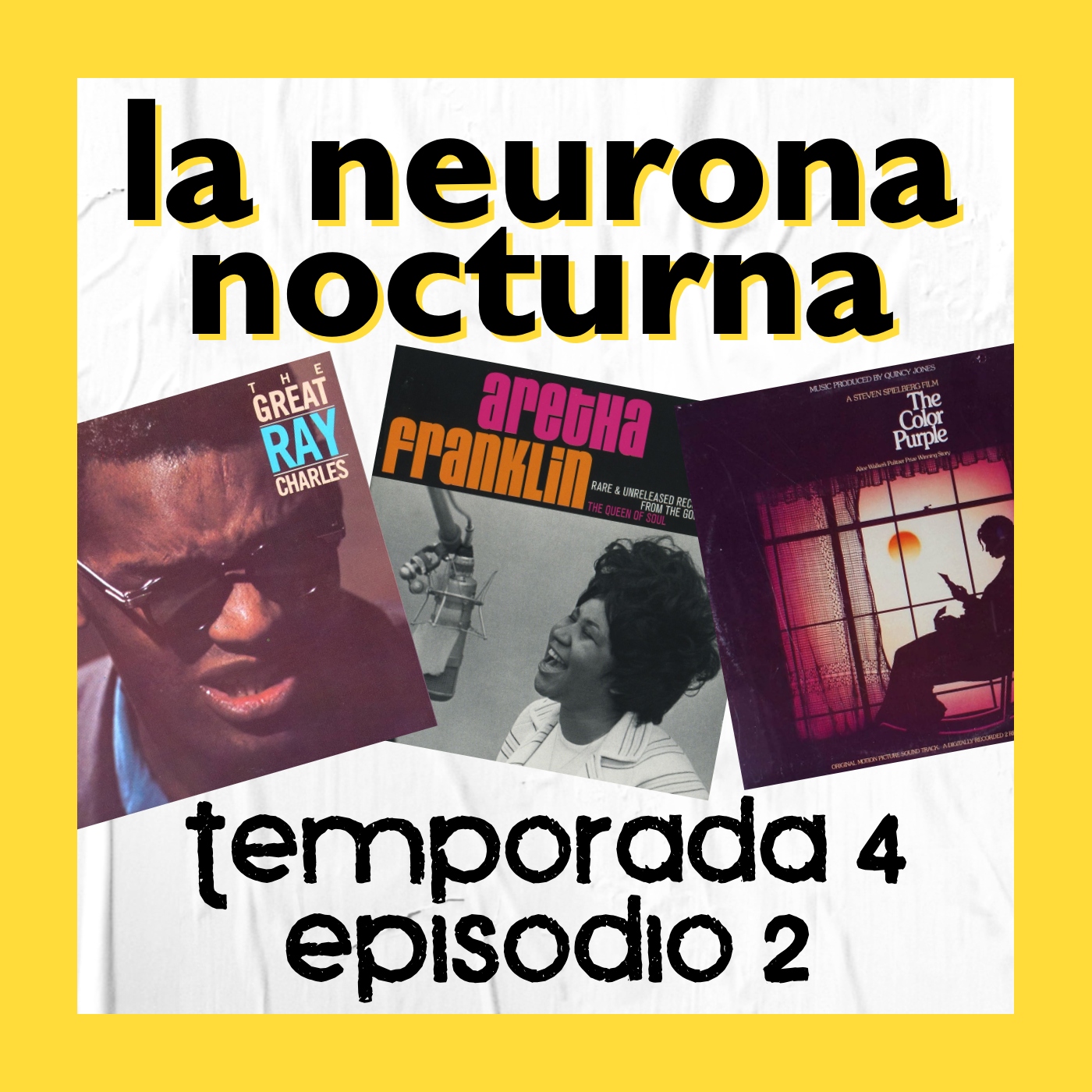 T04E02. Resiliencia es la palabra clave episode artwork