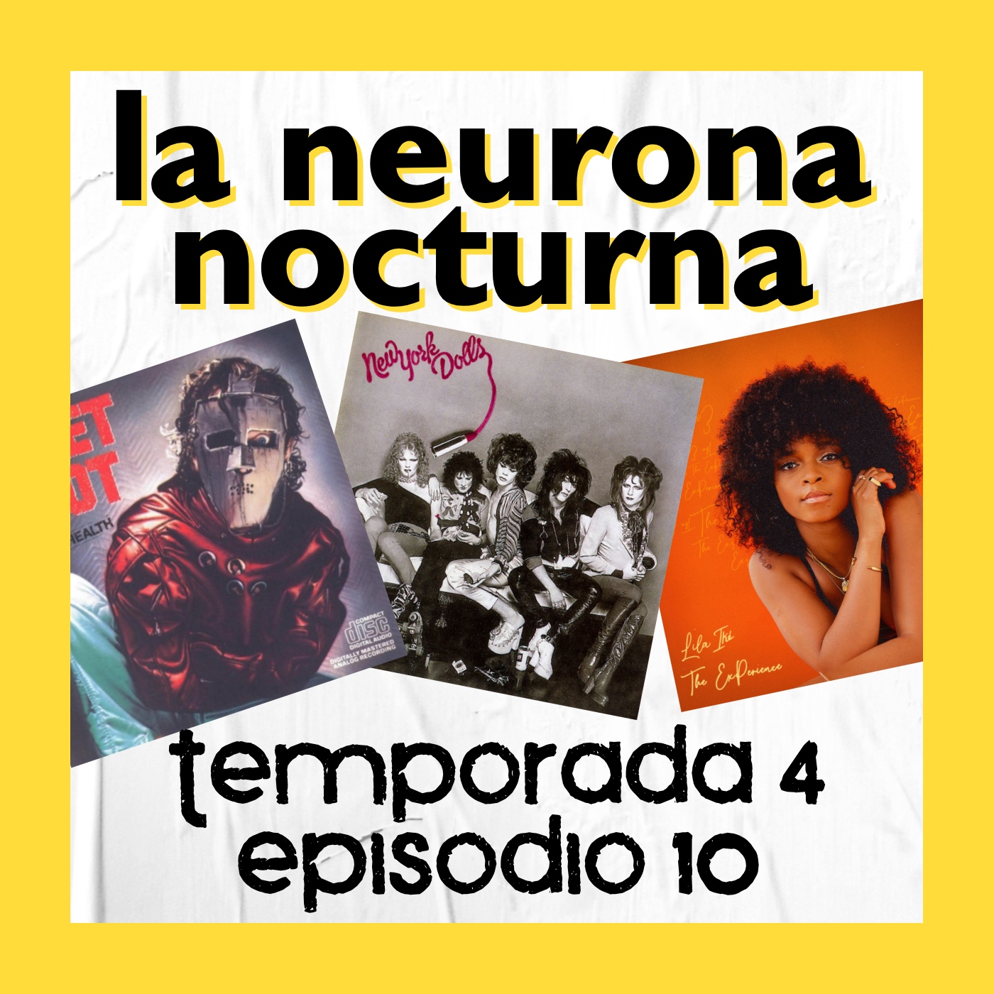 T04E10. Música para lentejuelas de colores episode artwork