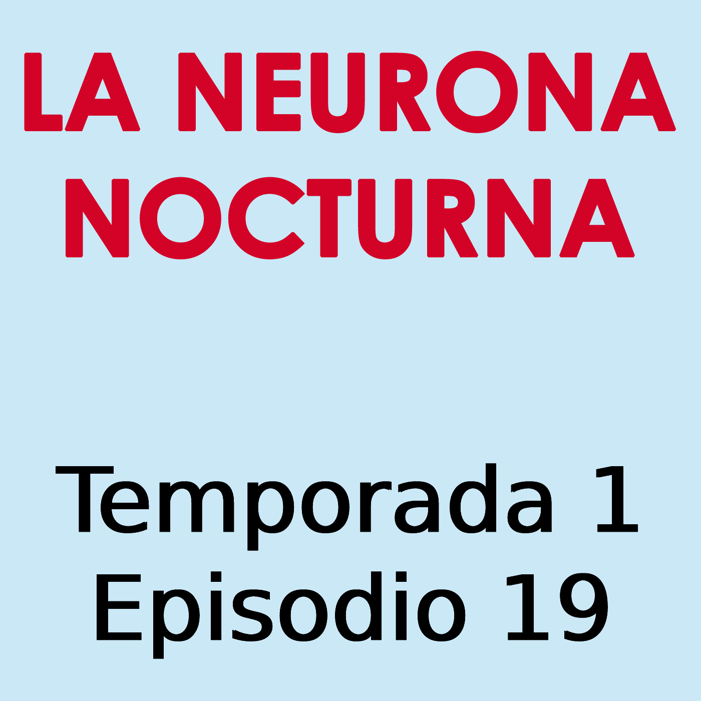 T01E19. Cuando las letras se ponen a jugar episode artwork