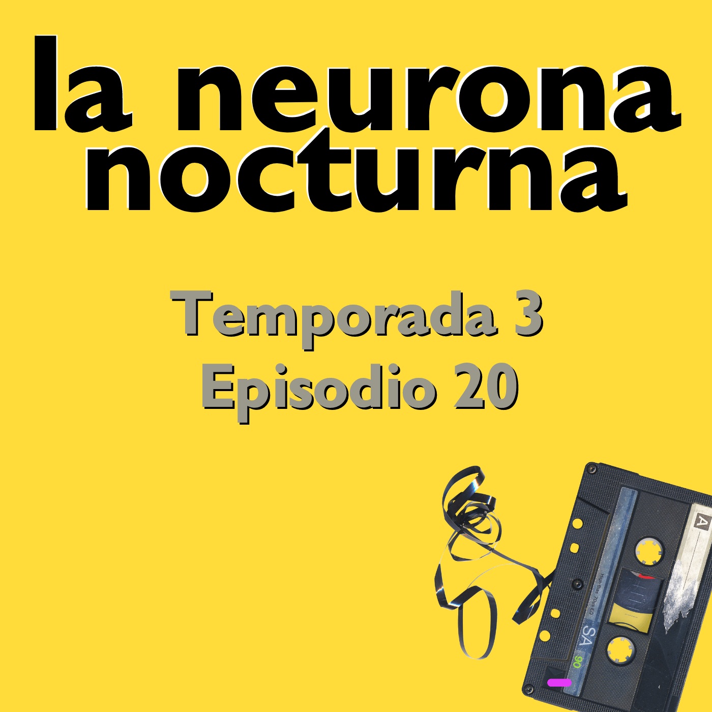 T03E20. Nosotros ponemos la música, vos poné las imágenes episode artwork