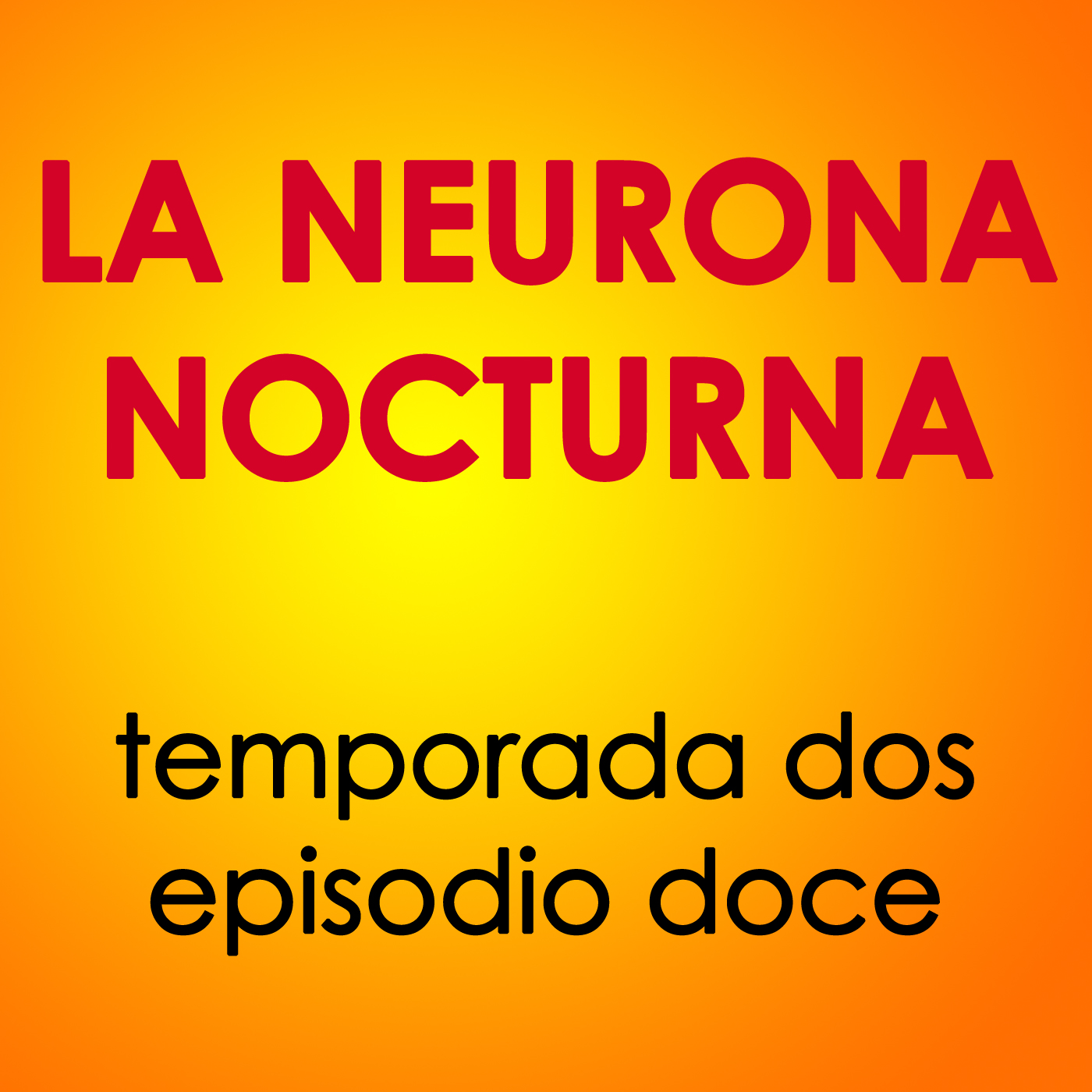T02E12. La neurona tántrica episode artwork