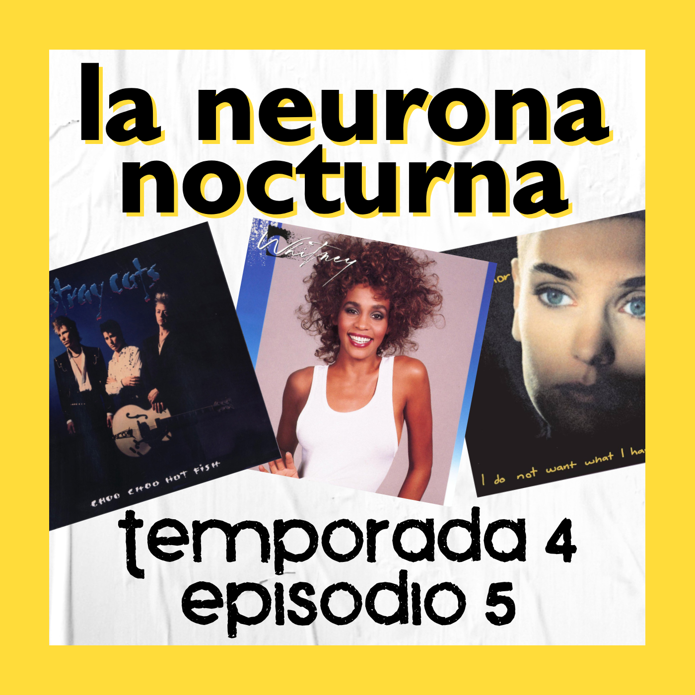 T04E05. Son genias, son victimas, son mujeres episode artwork