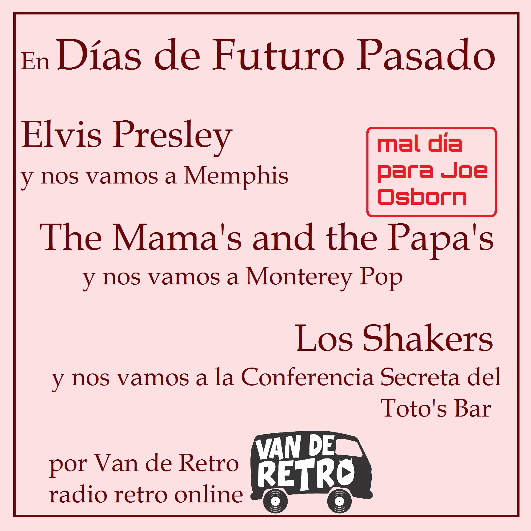 Portada de Días de Futuro Pasado