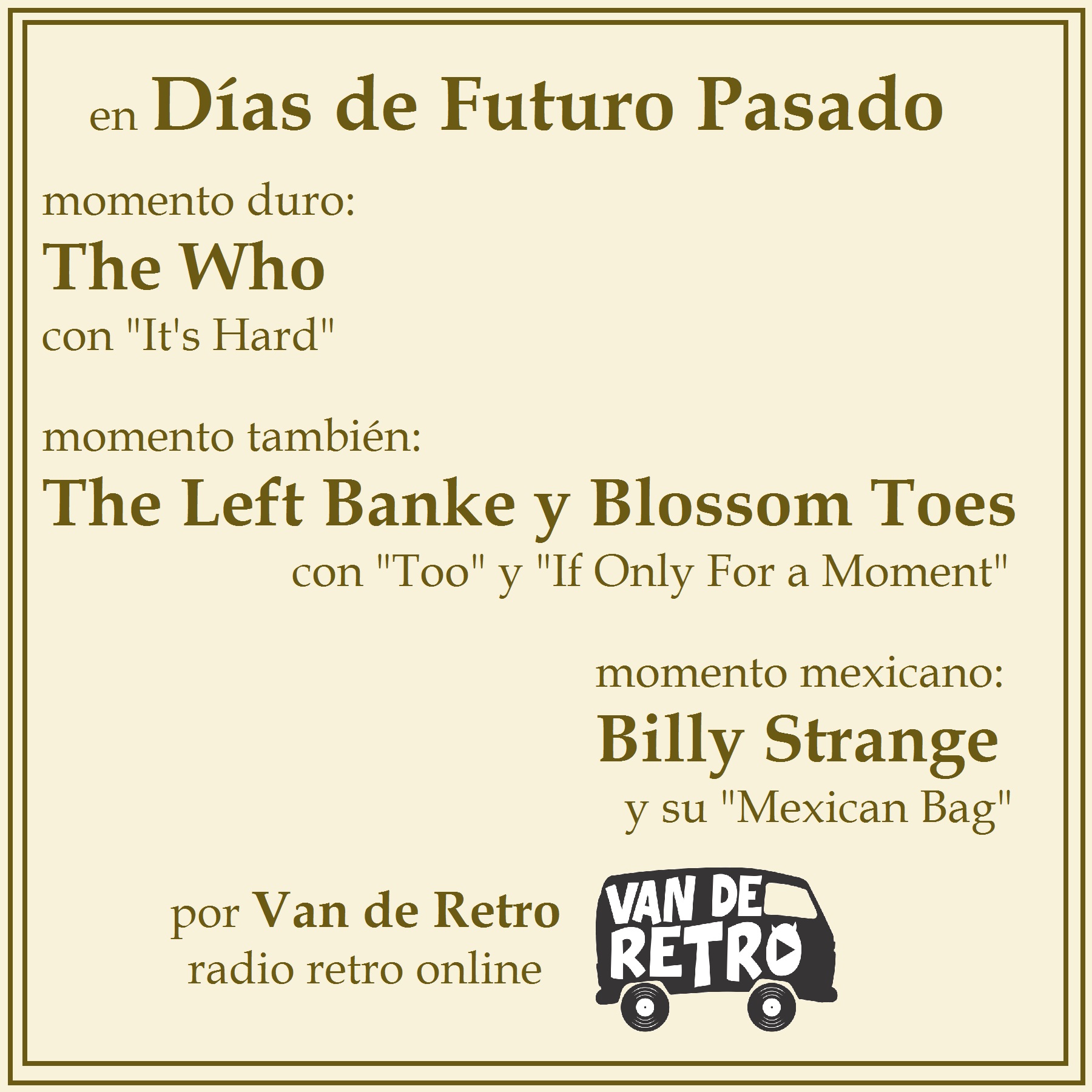 Portada de Días de Futuro Pasado