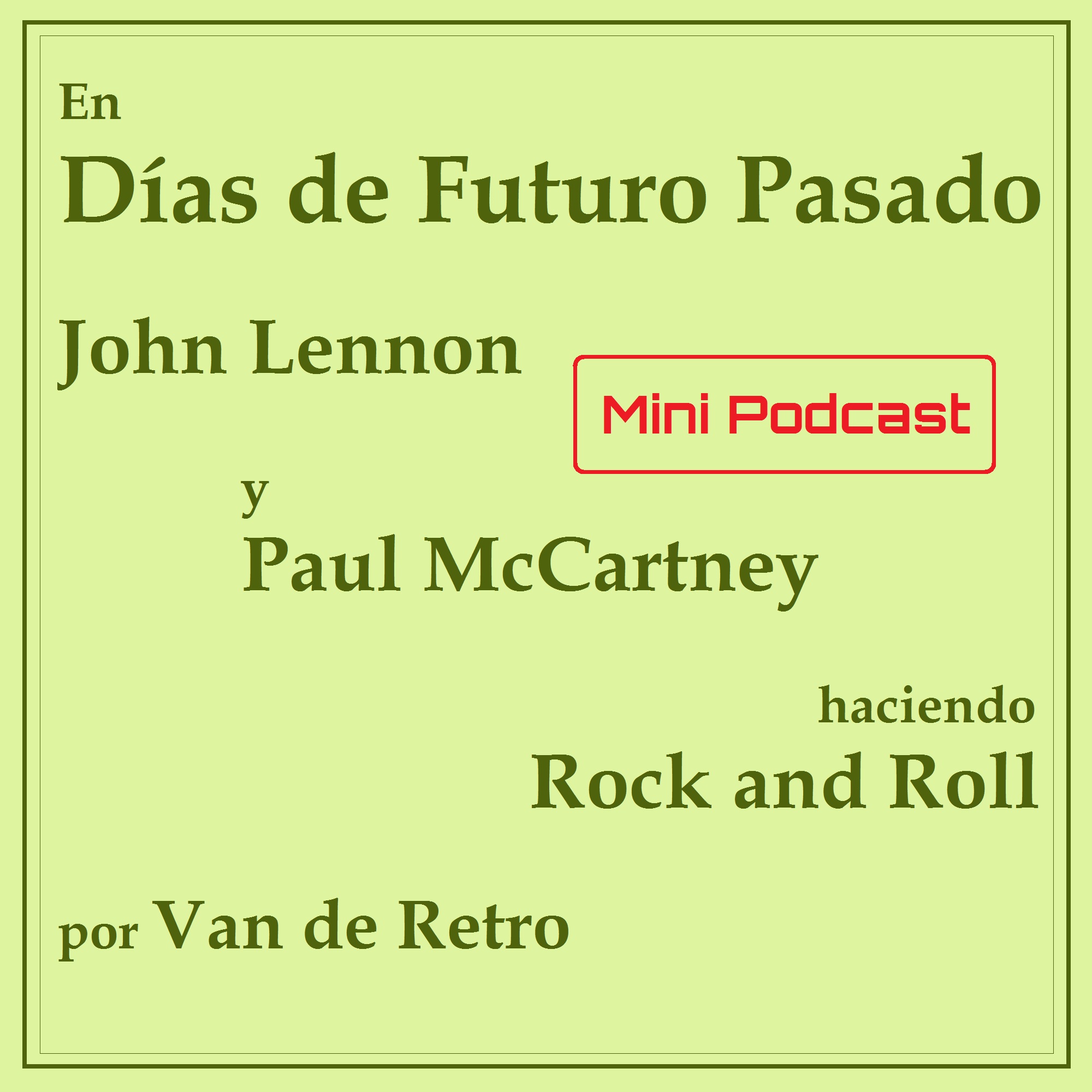 Portada de Días de Futuro Pasado