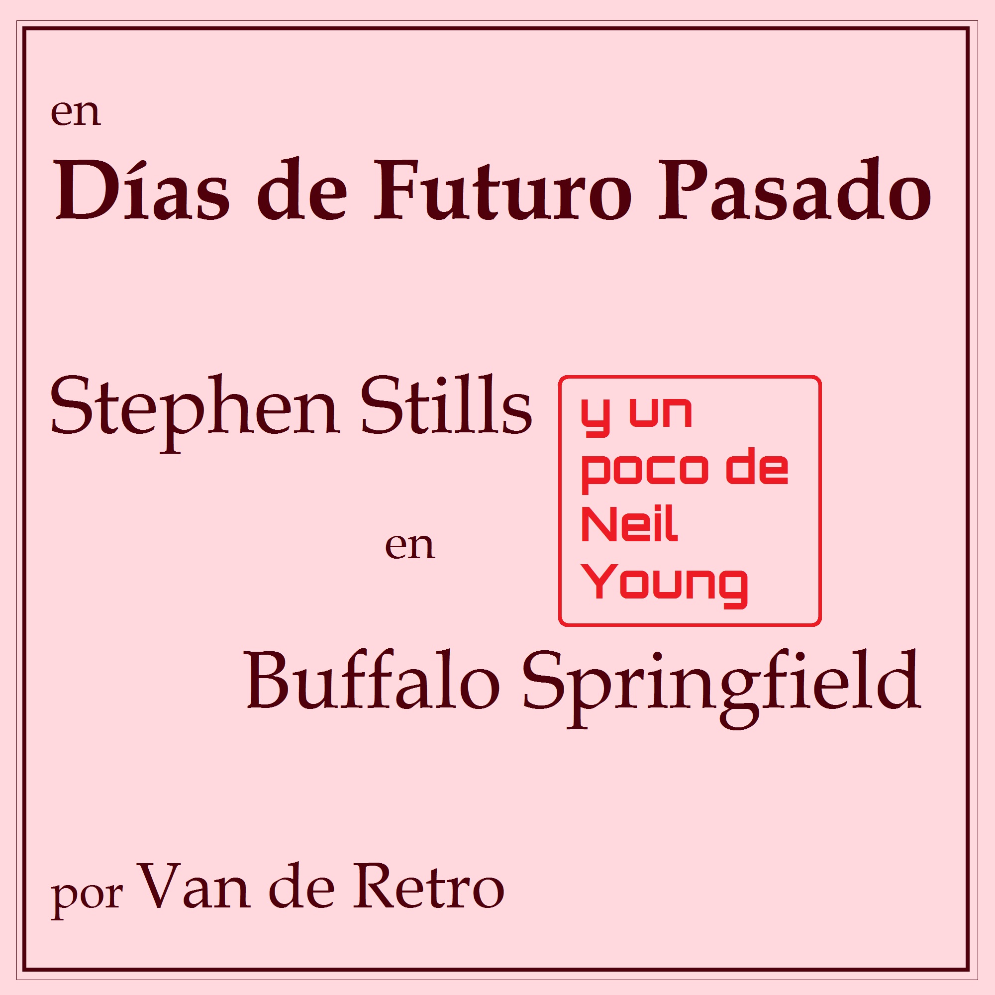 Portada de Días de Futuro Pasado