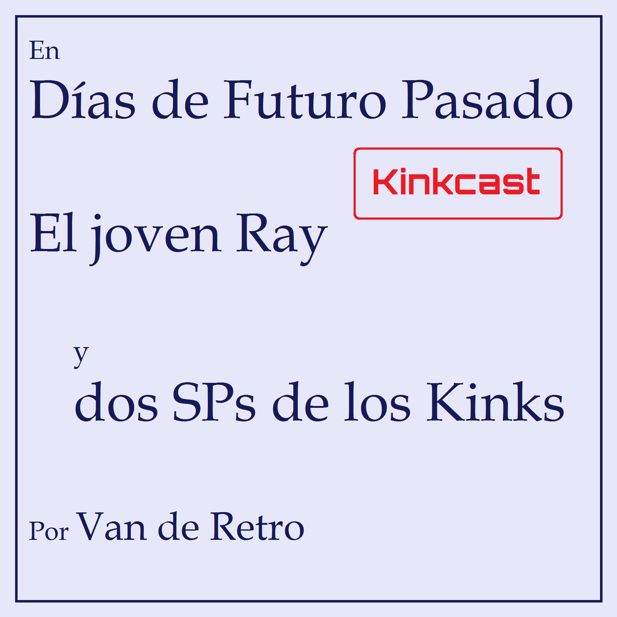 Portada de Días de Futuro Pasado