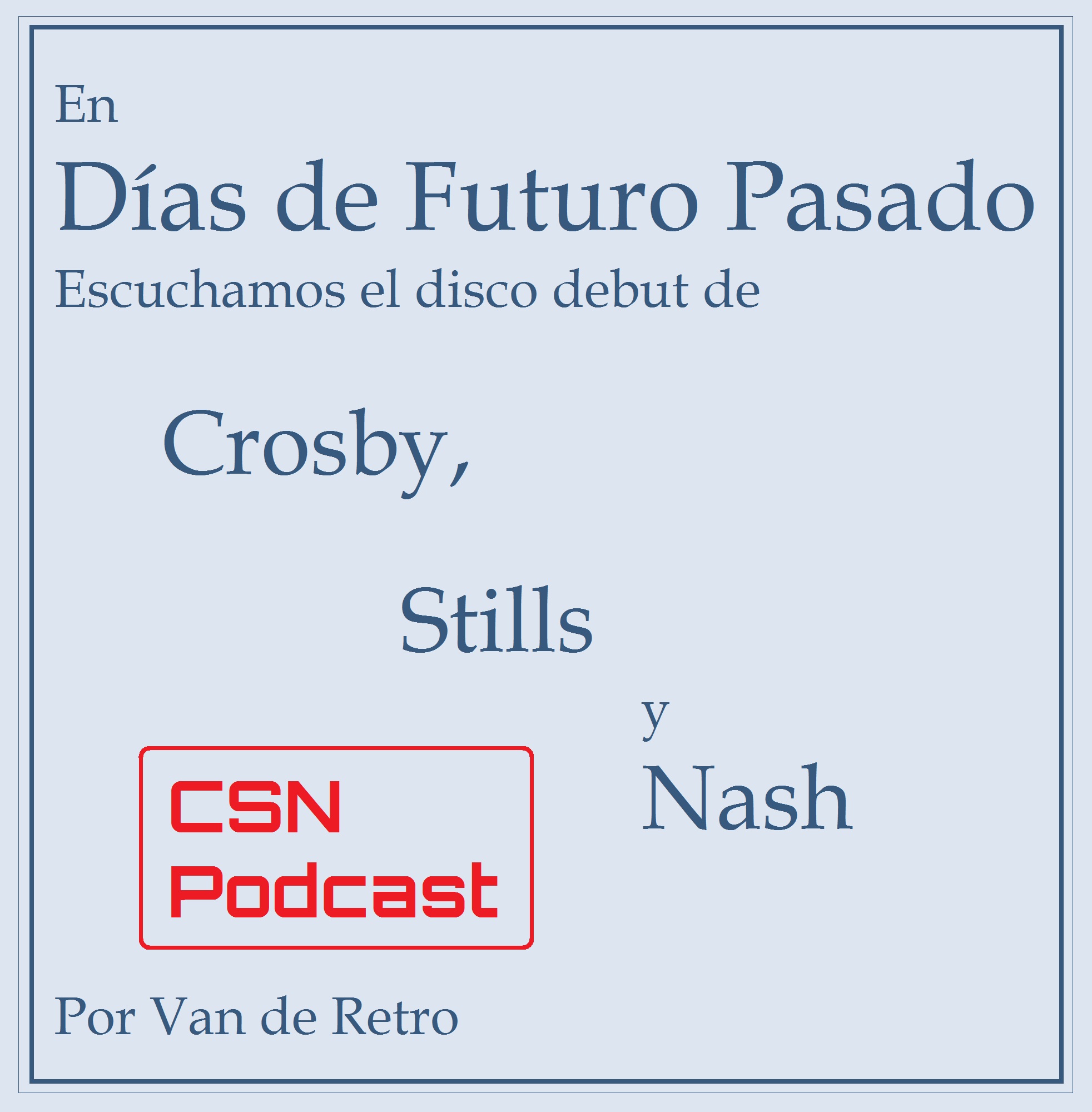 Portada de Días de Futuro Pasado