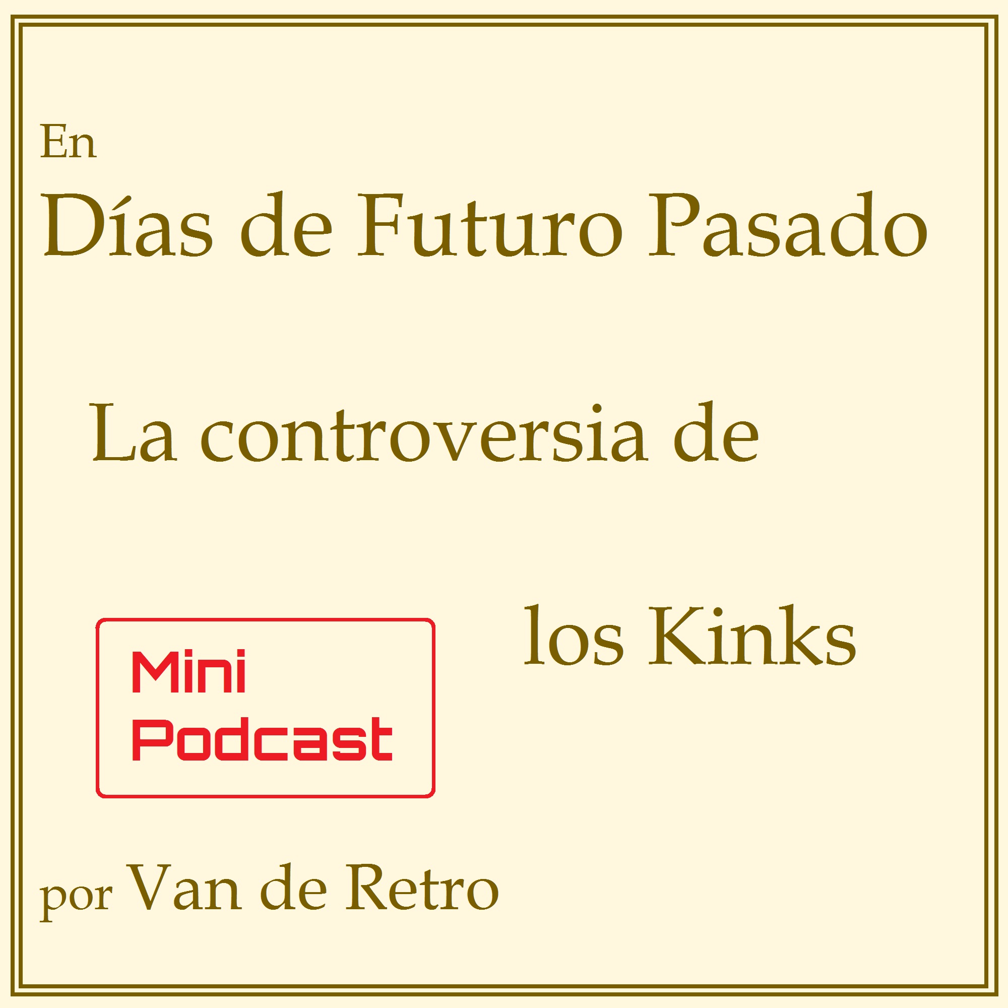 Portada de Días de Futuro Pasado