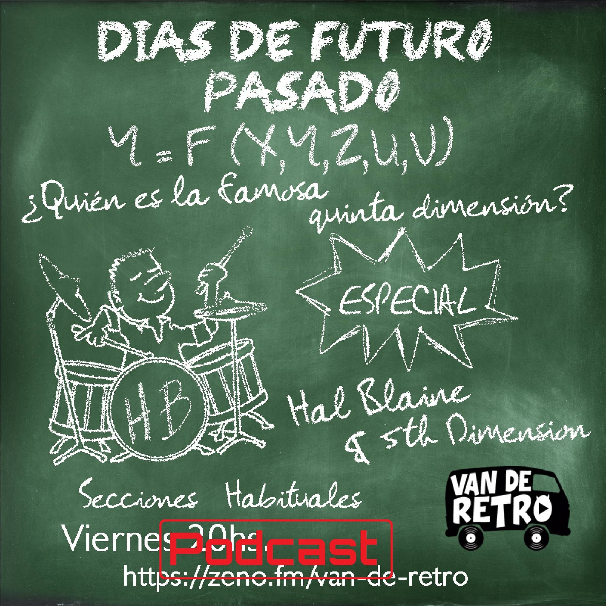 Portada de Días de Futuro Pasado