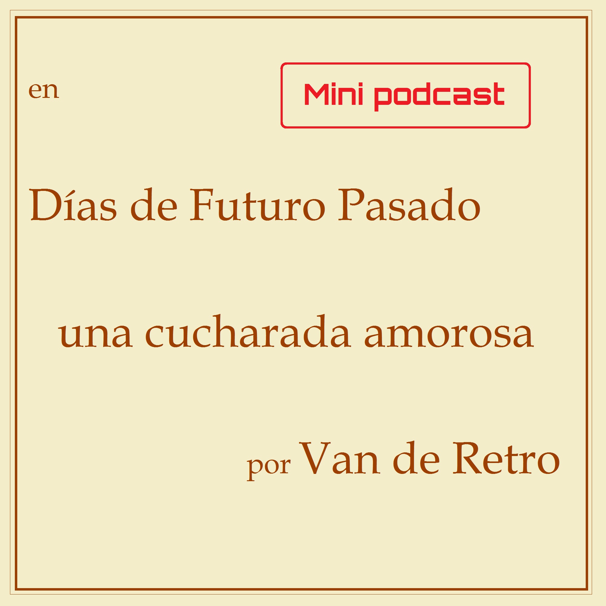 Portada de Días de Futuro Pasado