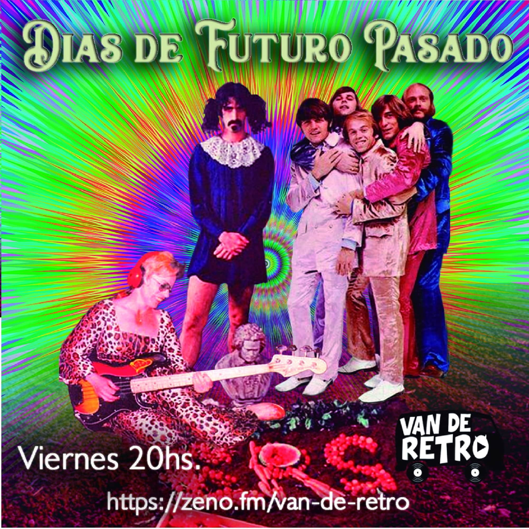 Días de Futuro Pasado
