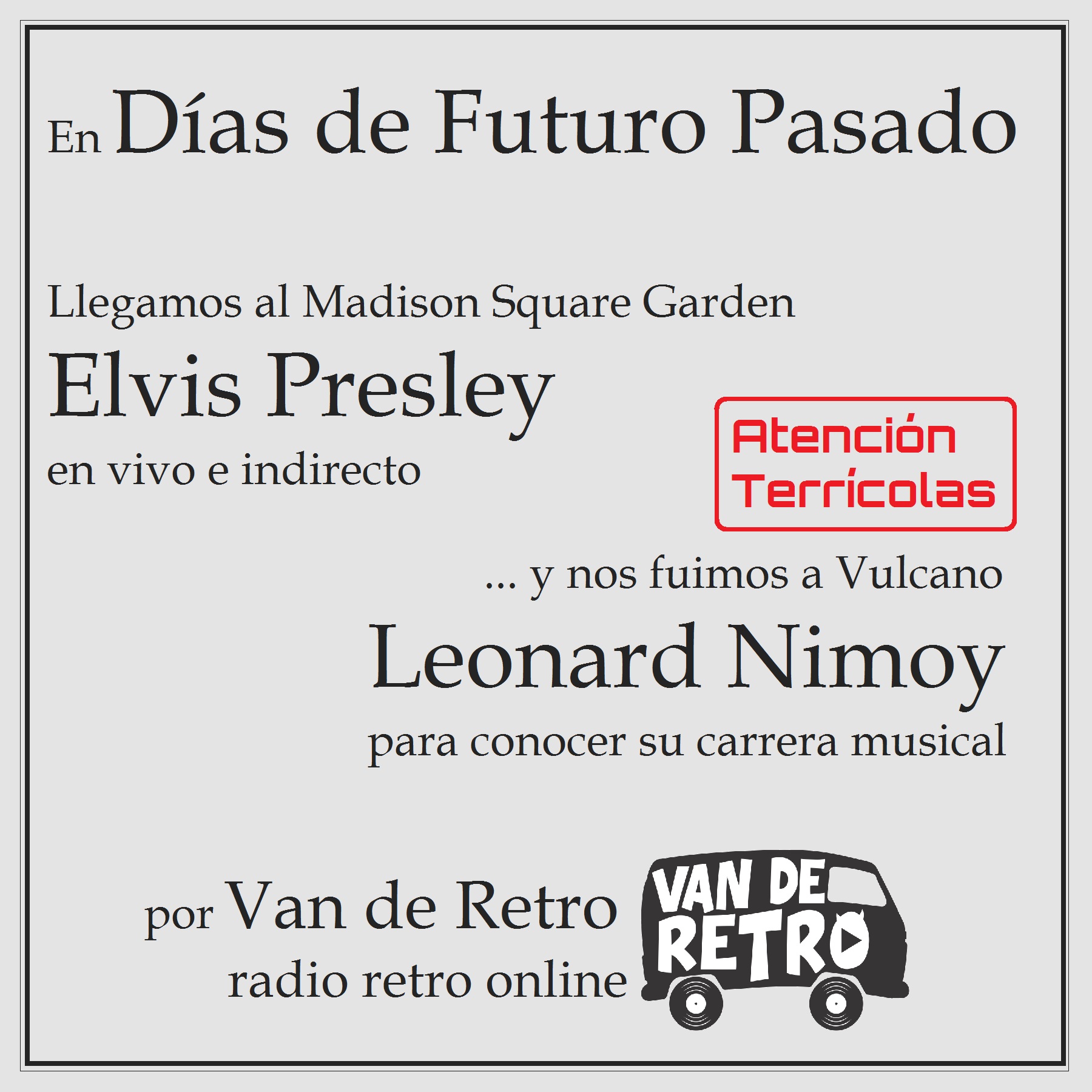 Portada de Días de Futuro Pasado