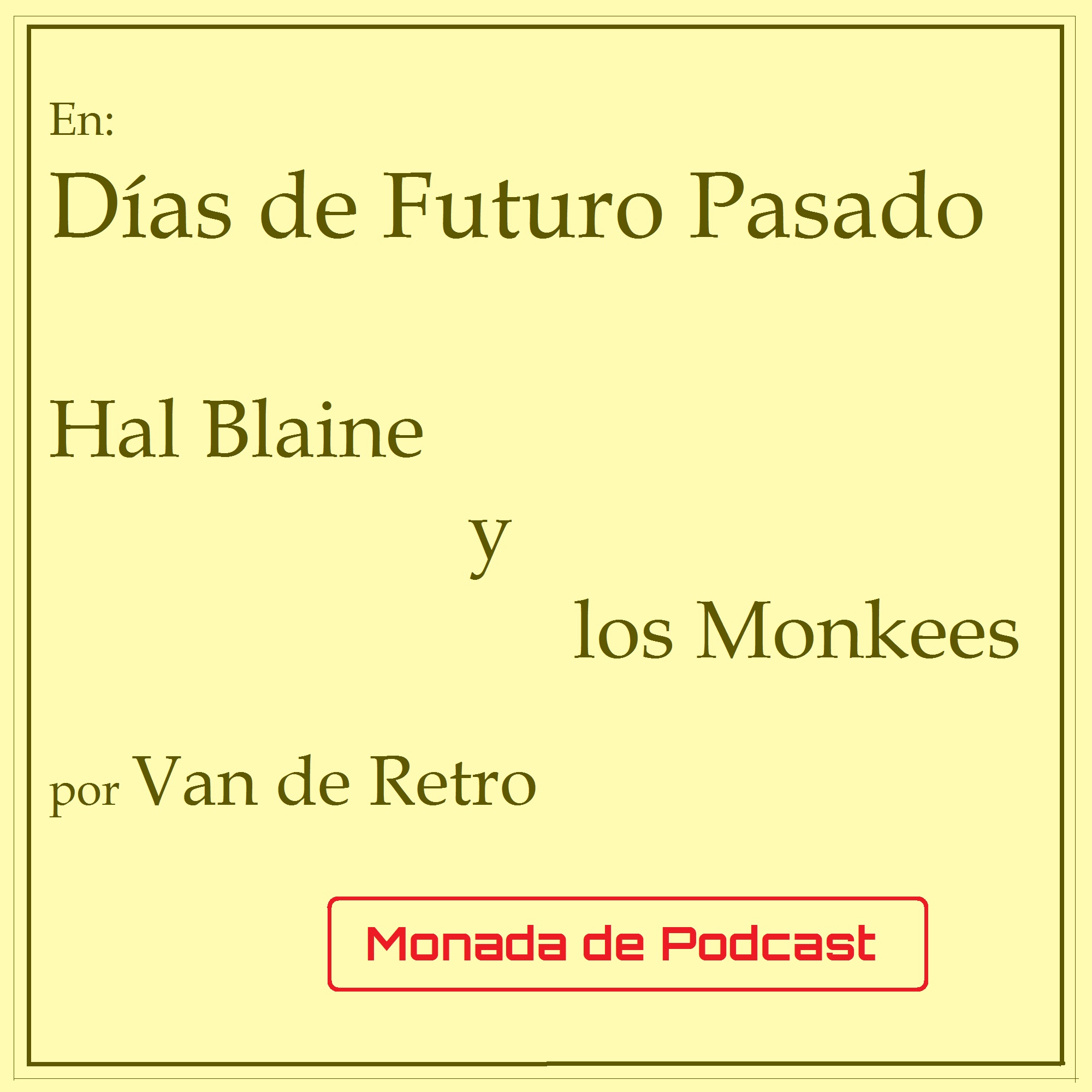 Portada de Días de Futuro Pasado
