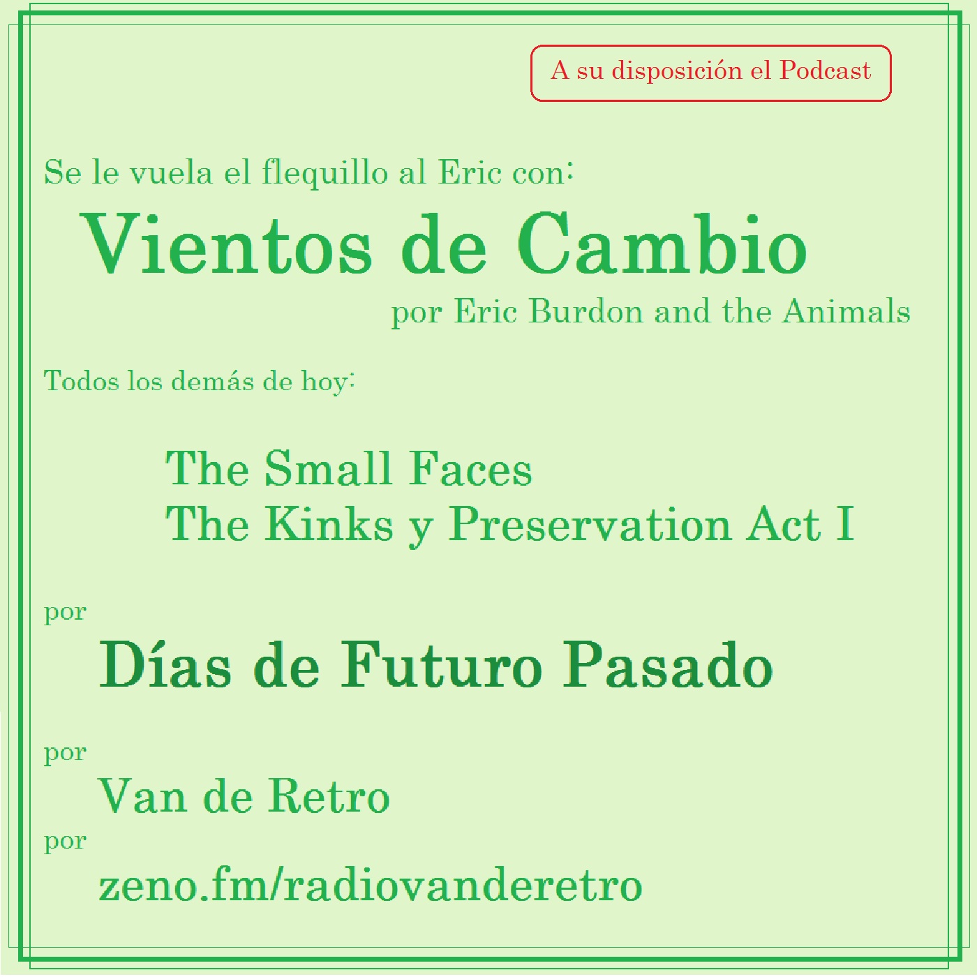 Portada de Días de Futuro Pasado