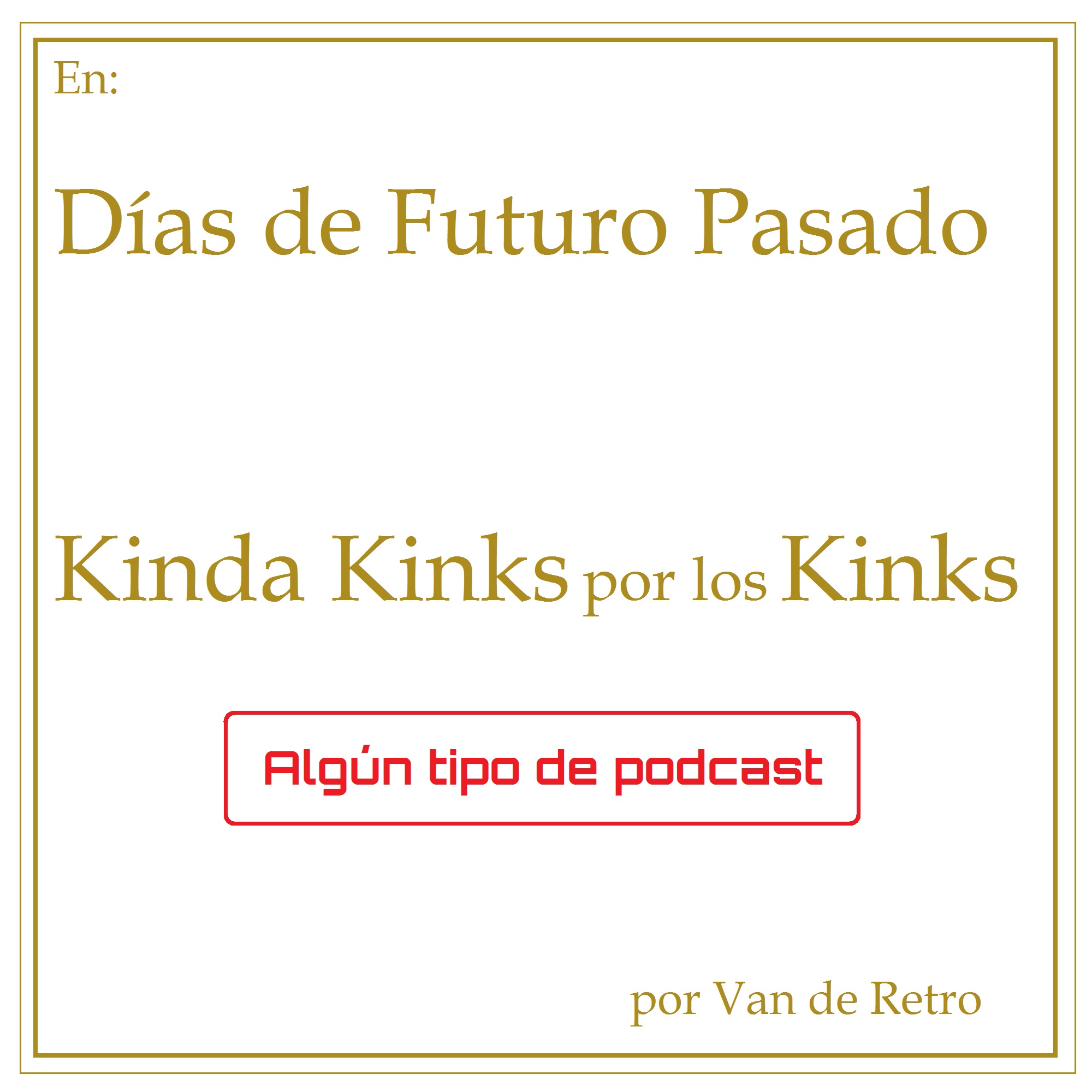 Portada de Días de Futuro Pasado