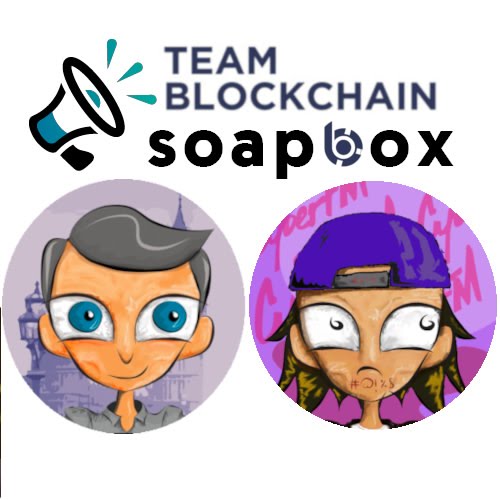 Digital Bytes Podcast: Soapbox Episode Featuring Jonny Fry & James Tylee Bantering About: NFTs! (And We Launch Our Own 1st NFT Series For Minting!)