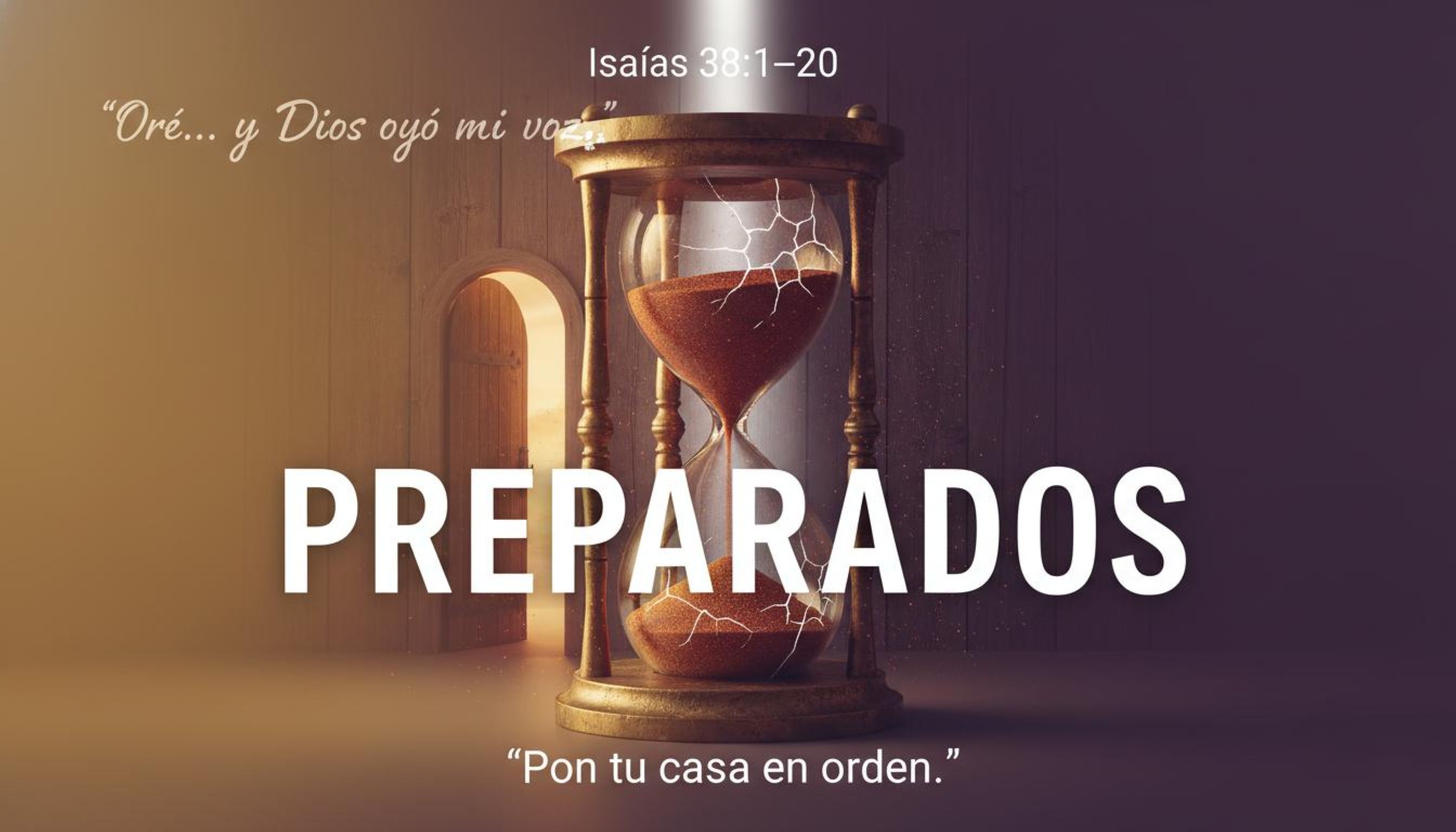 Preparados 28 de diciembre de 2025 Pastor Rafael Torres Zacour episode artwork