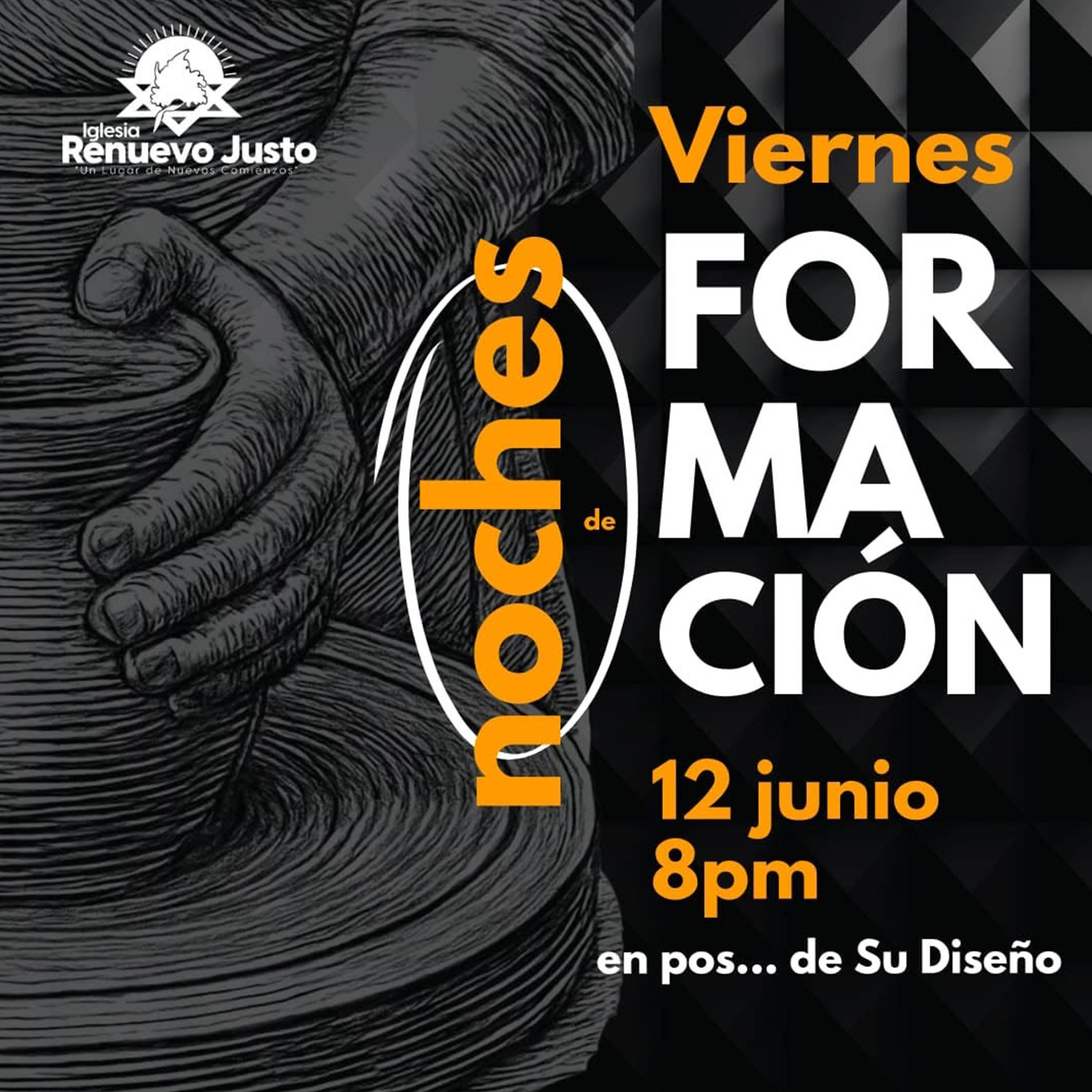 Noche de Formacion - 12 de Junio 2026 episode artwork