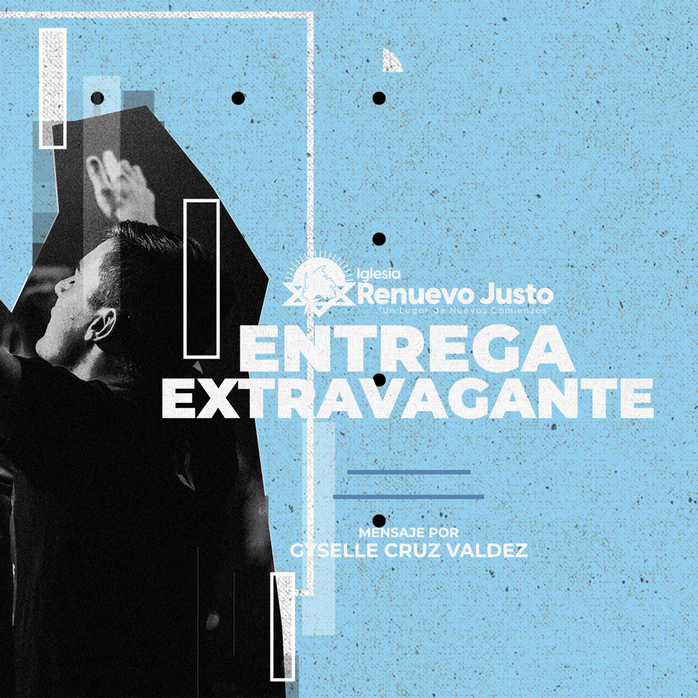 Desde el altar - Igl. Renuevo Justo