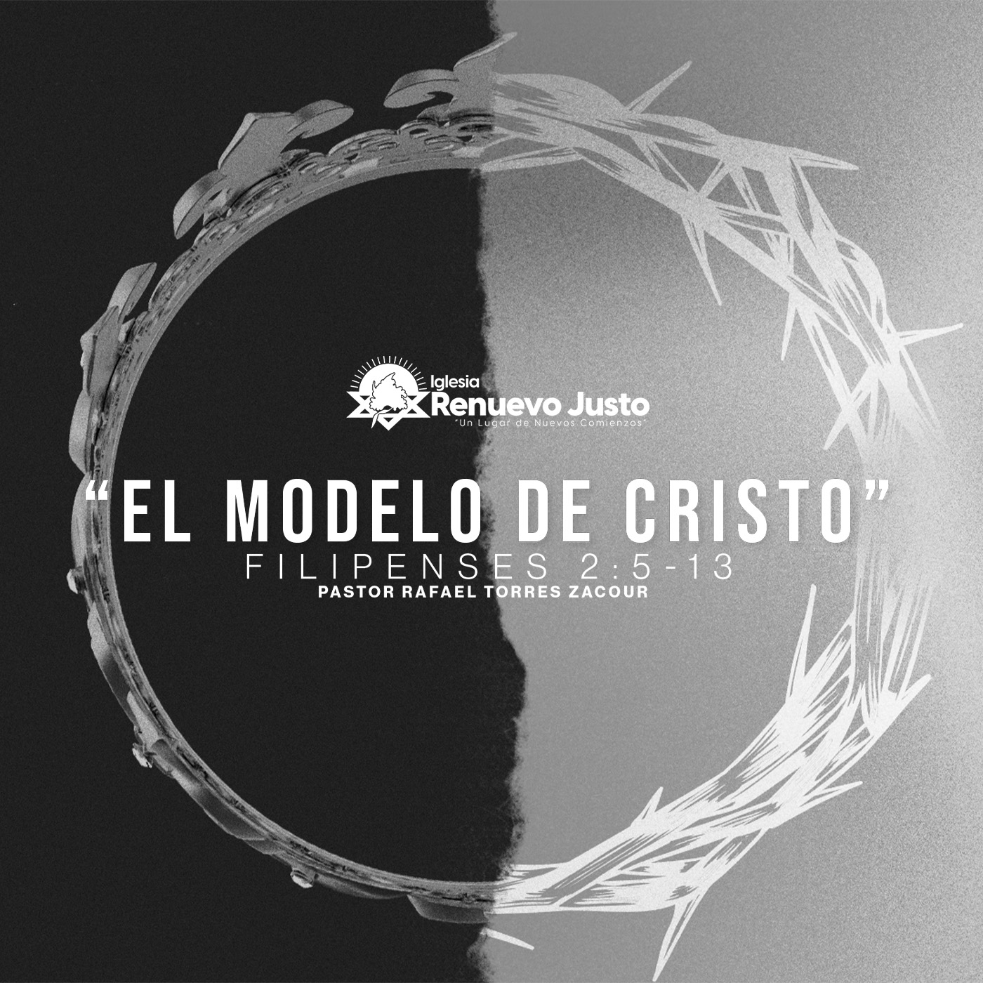 Desde el altar - Igl. Renuevo Justo