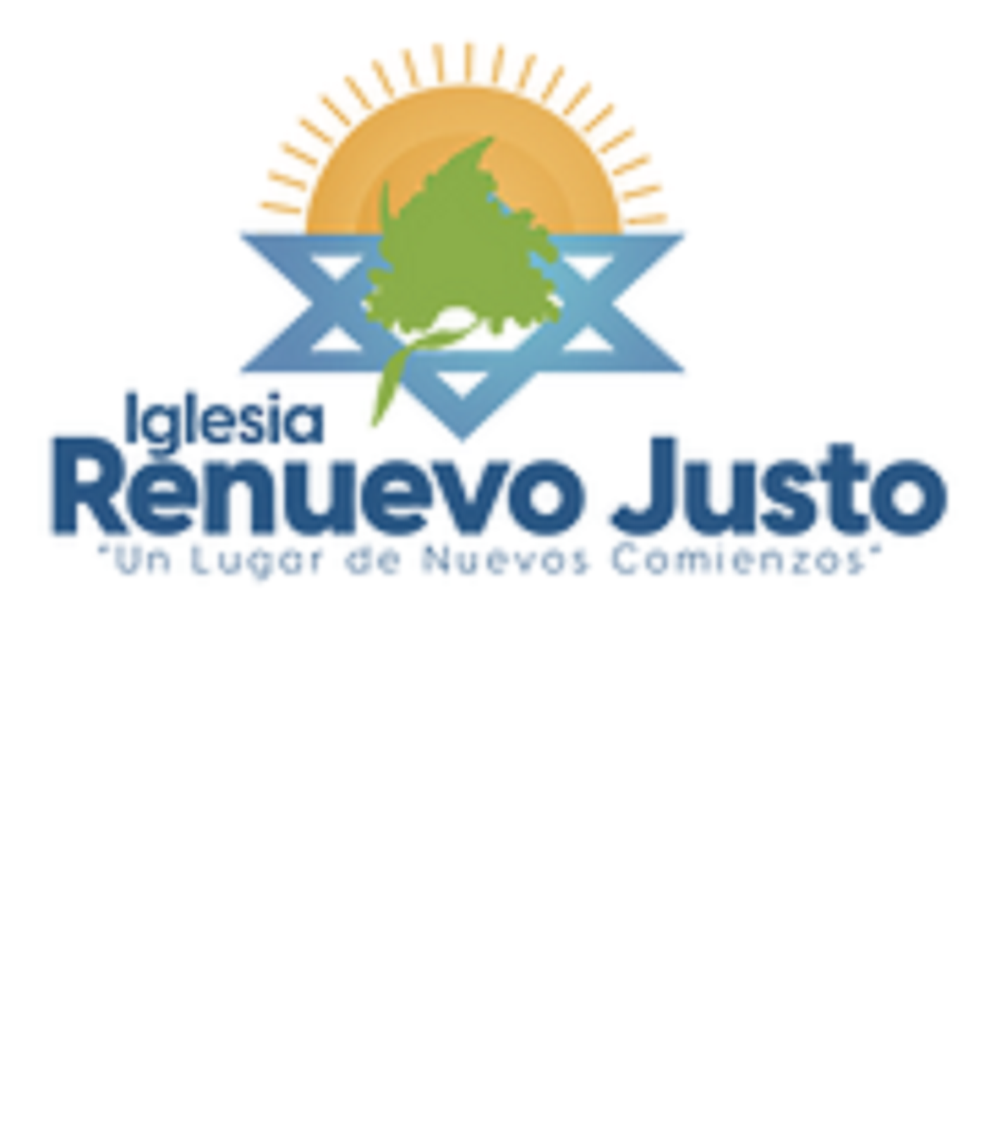 Desde el altar - Igl. Renuevo Justo