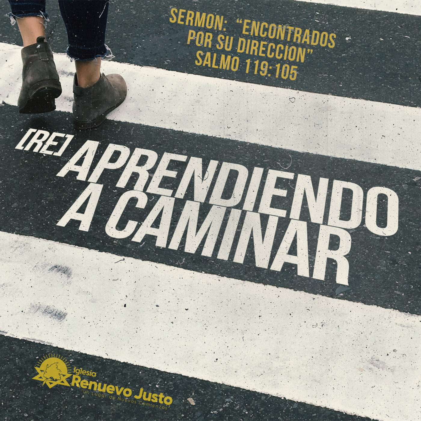 Encontrados por su dirección - Salmo 119:105 Pastor Rafael Torres Zacour episode artwork