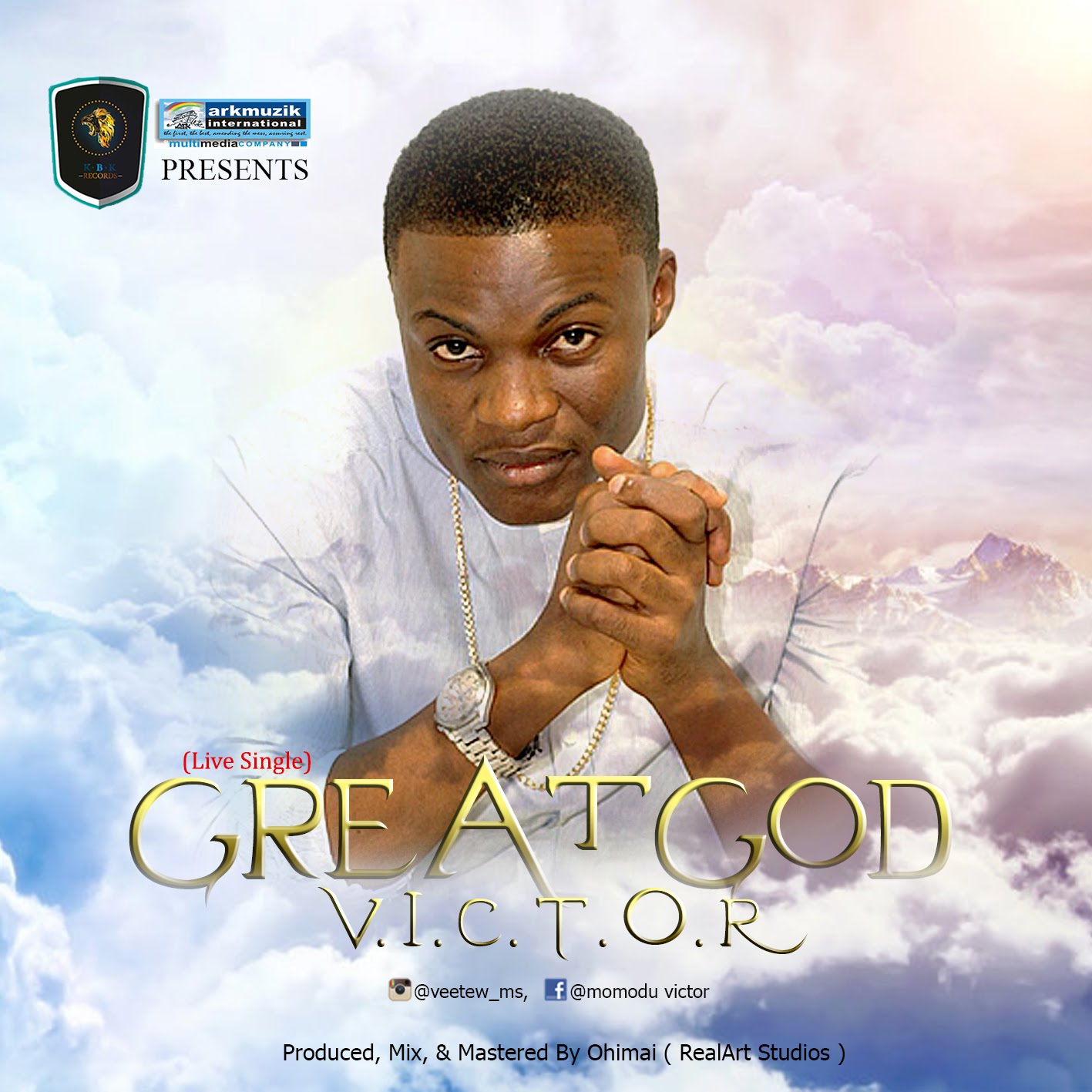 GREAT GOD
