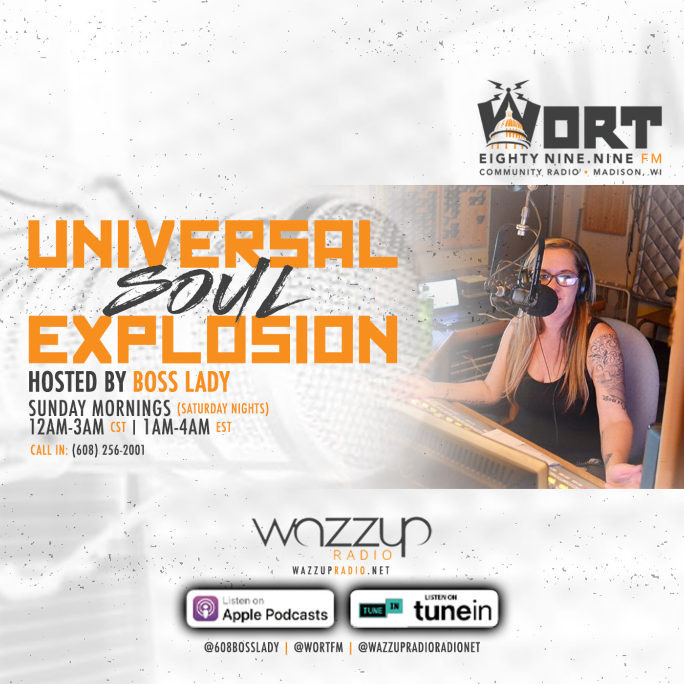 Universal Soul Explosion 2022-07-24 04:00