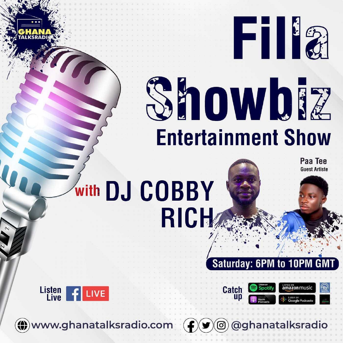 Filla ShowBiz - Entertainment