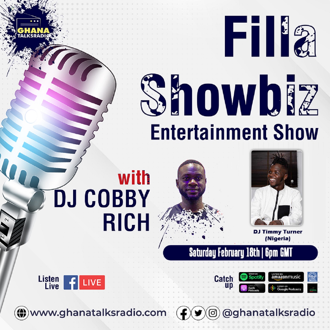 Filla ShowBiz - Entertainment