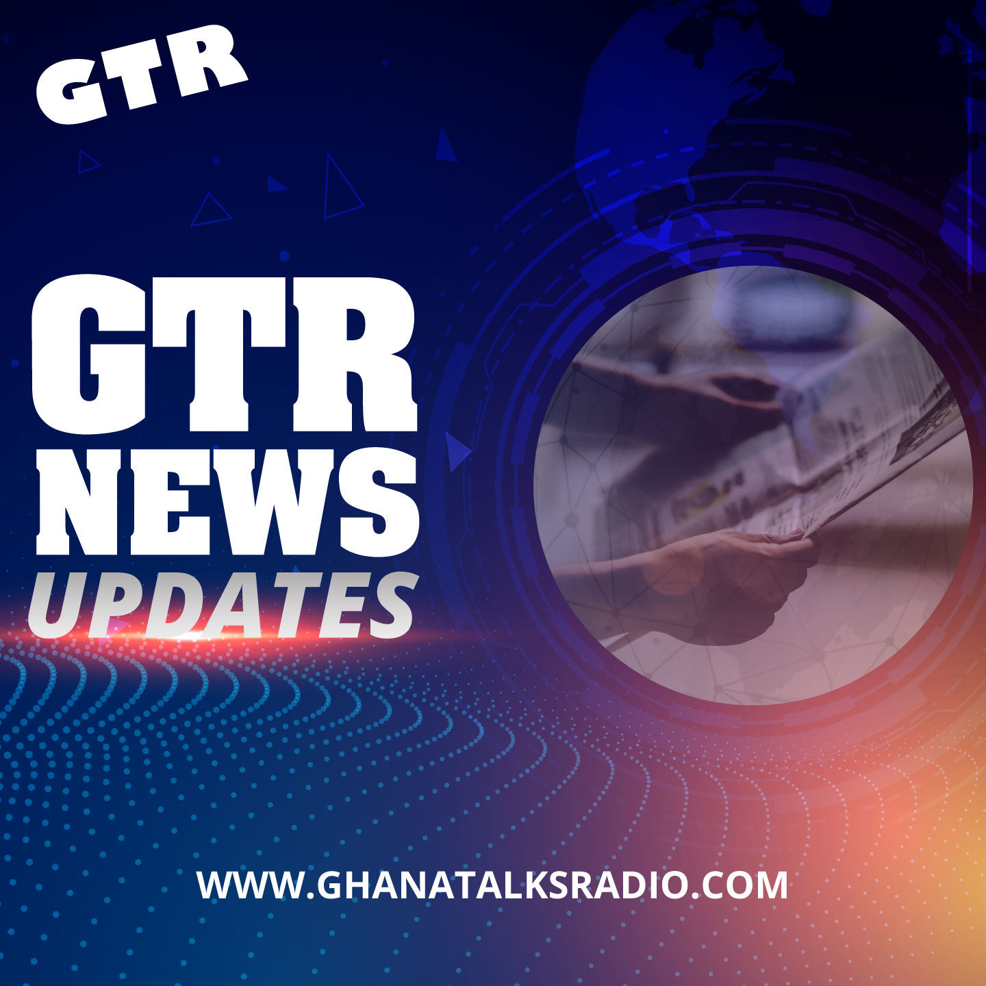 GhanaTalksRadio Daily News update: 06 August 2021