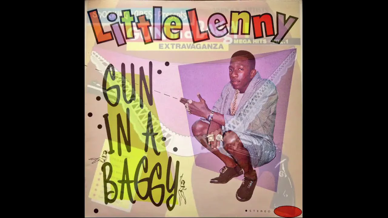 Passport Buddy, Gun Inna Baggy & Blam Blam Riddims 🇯🇲