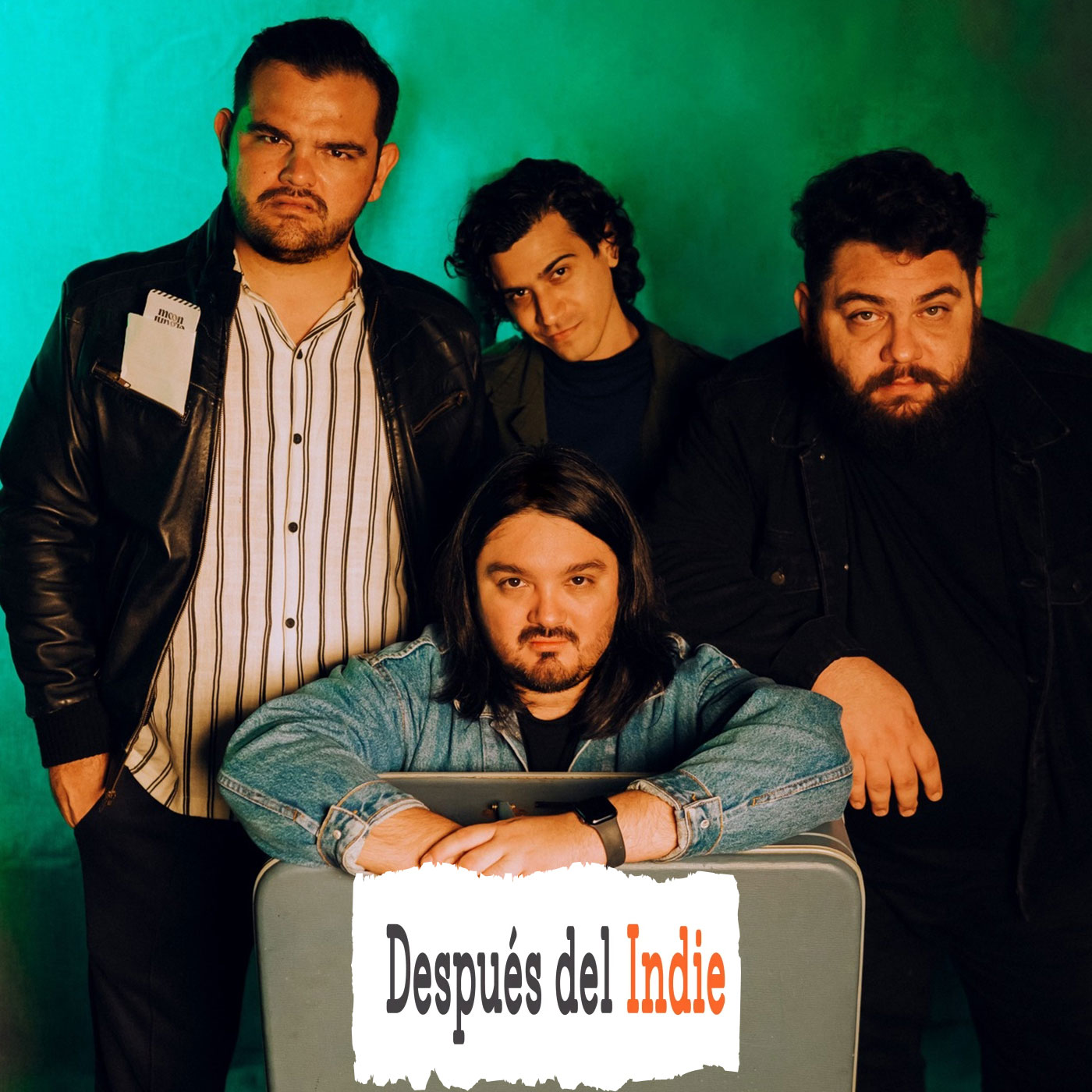 T1 - Episodio 3: Moon Jungle (Después del Indie) episode artwork