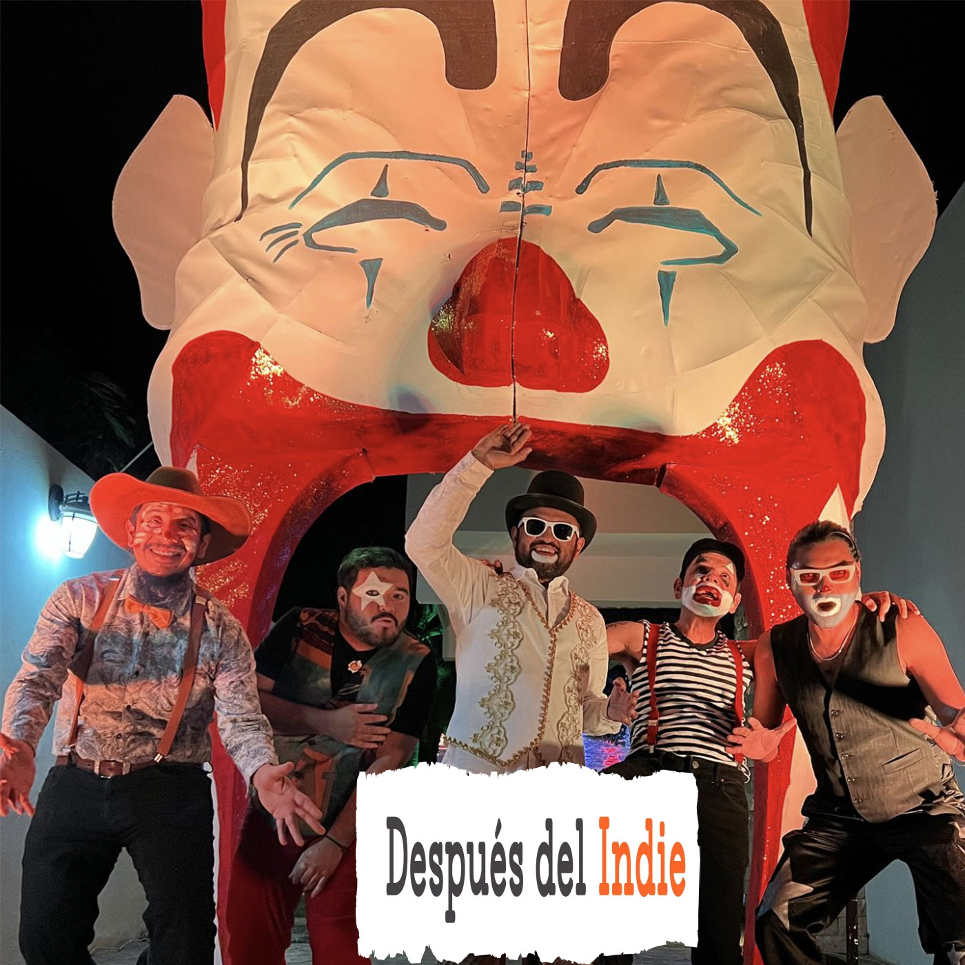 T1 - Episodio 5: Roll Circus (Después del Indie) episode artwork