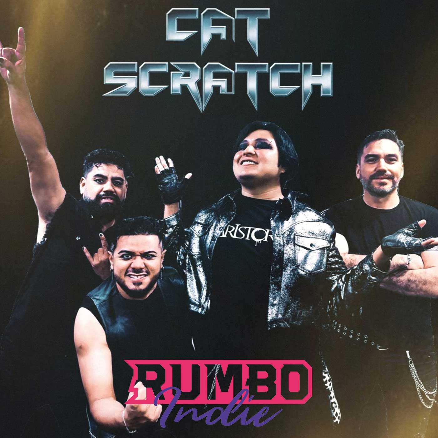 T3 - Episodio 4: Cat Scratch