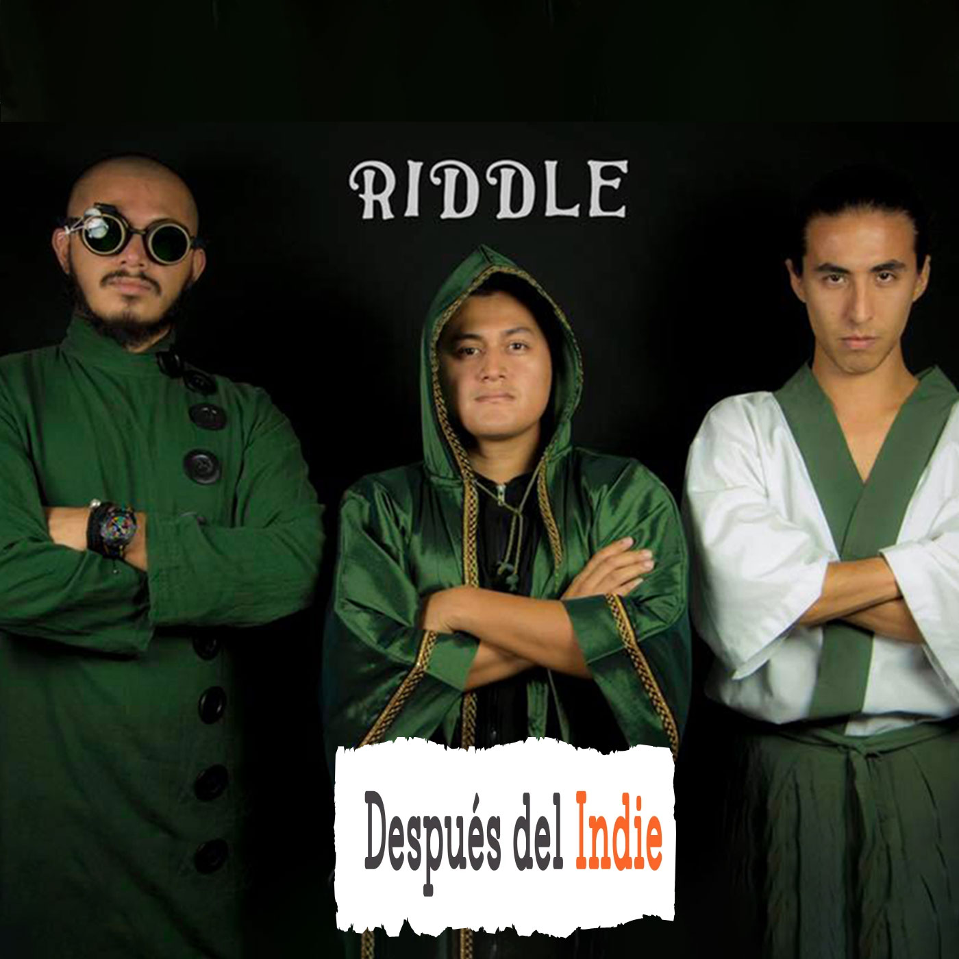 T1 - Episodio 7: Riddle (Después del Indie)
