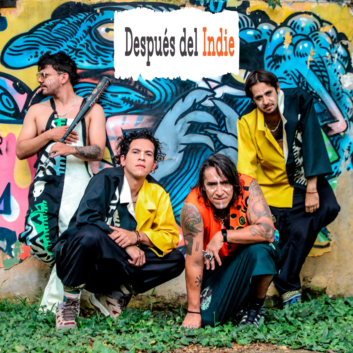 T2 - Episodio 13: Ra La Culebra (Final de Temporada de Después del Indie) episode artwork