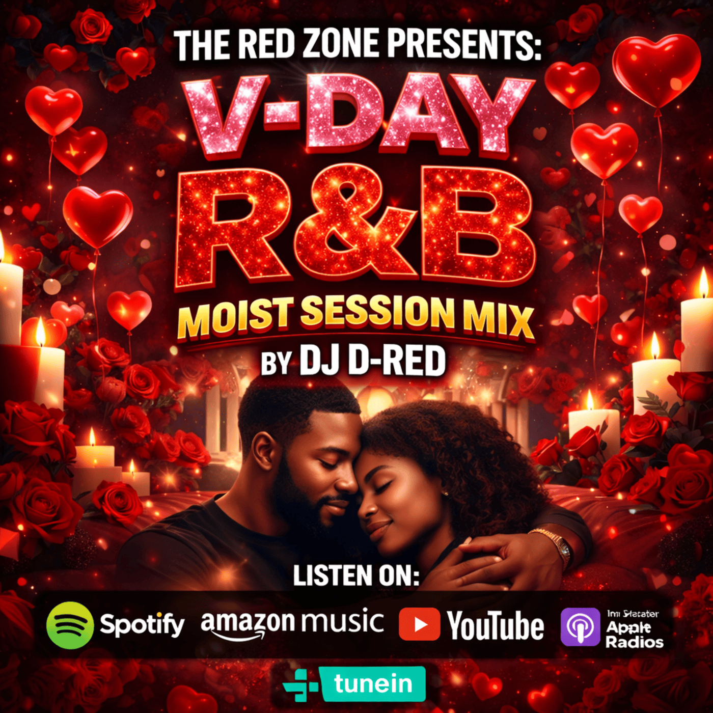 V-Day R&B Moist Session Mix episode artwork