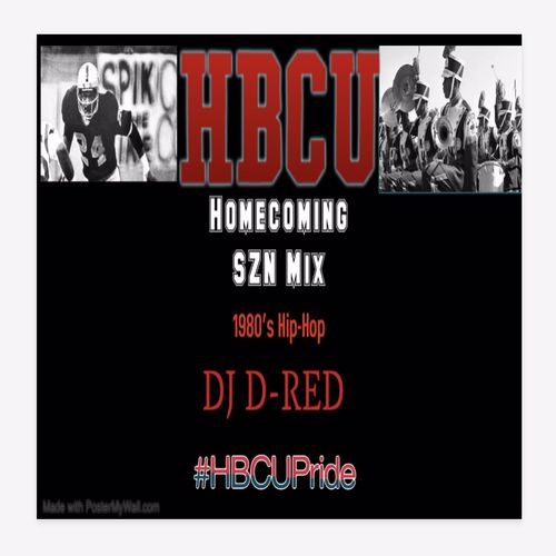 Homecoming SZN 80's Hip-Hop Mix