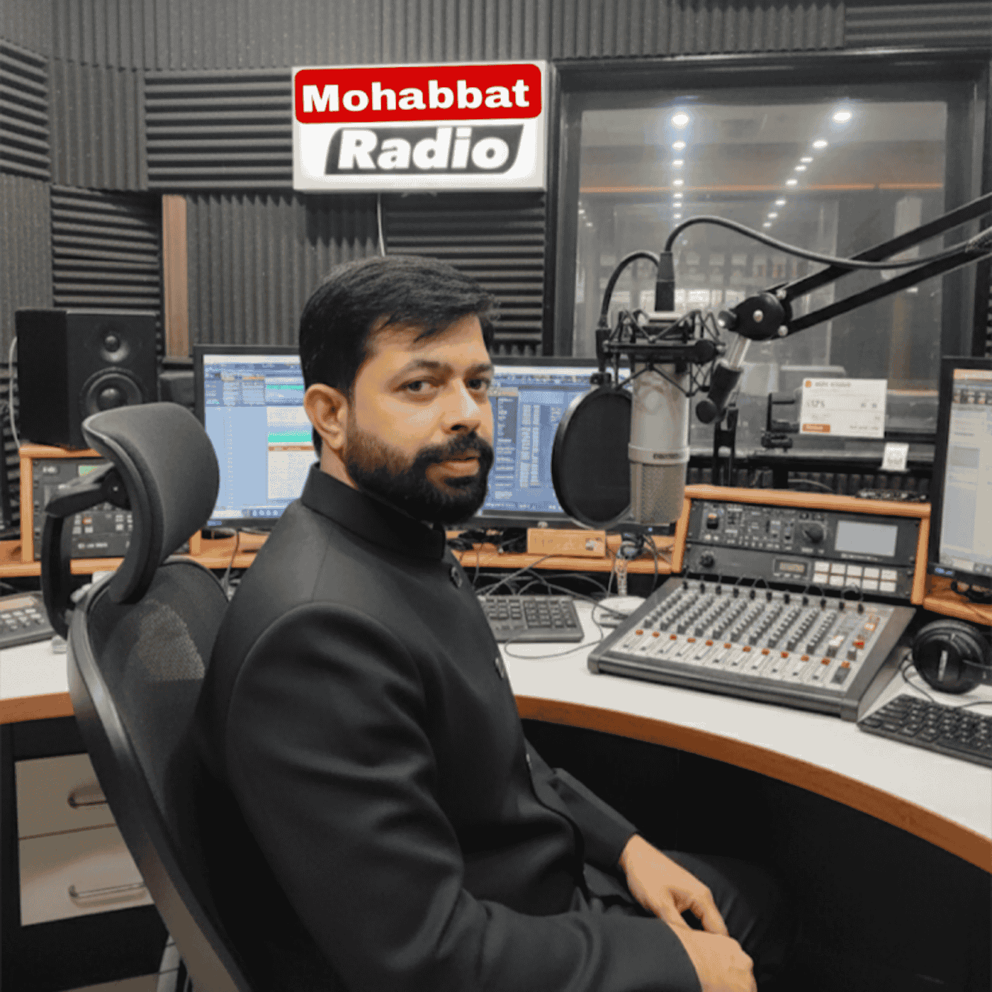 Farmaish E Mohabbat 14-9-25 episode artwork