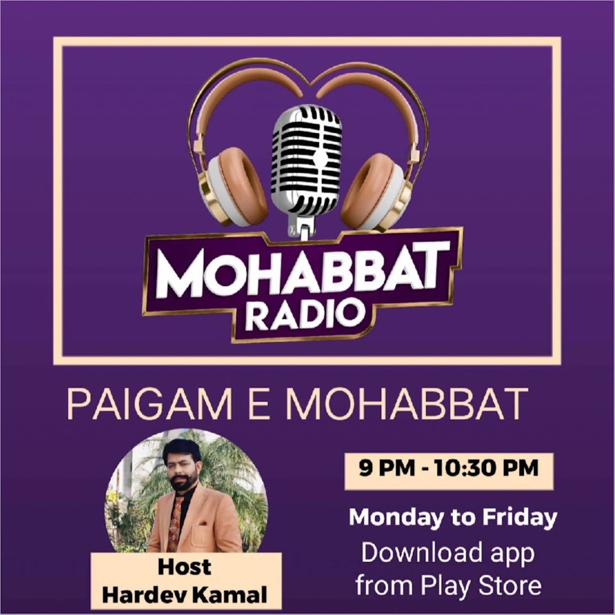 Paigam E Mohabbat 22-2-25 episode artwork
