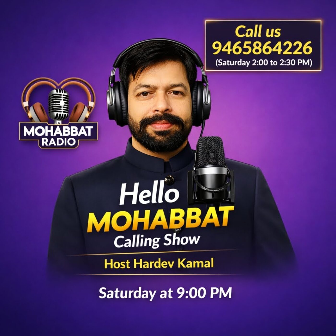 Hello Mohabbat 18-4-26 episode artwork
