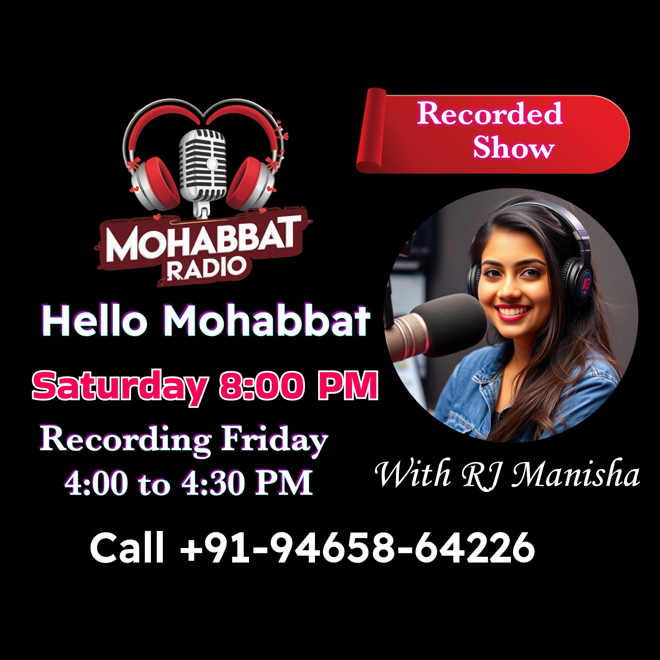 Hello Mohabbat 25-10-25 episode artwork